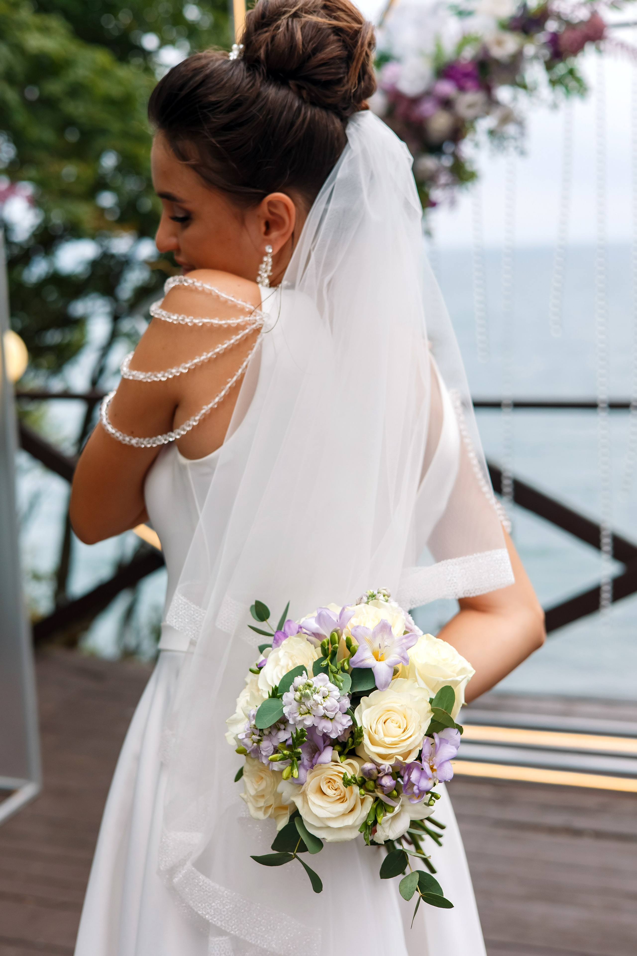 Ирина & Даниил. Фотограф Любовь Корниенко, Примоский край