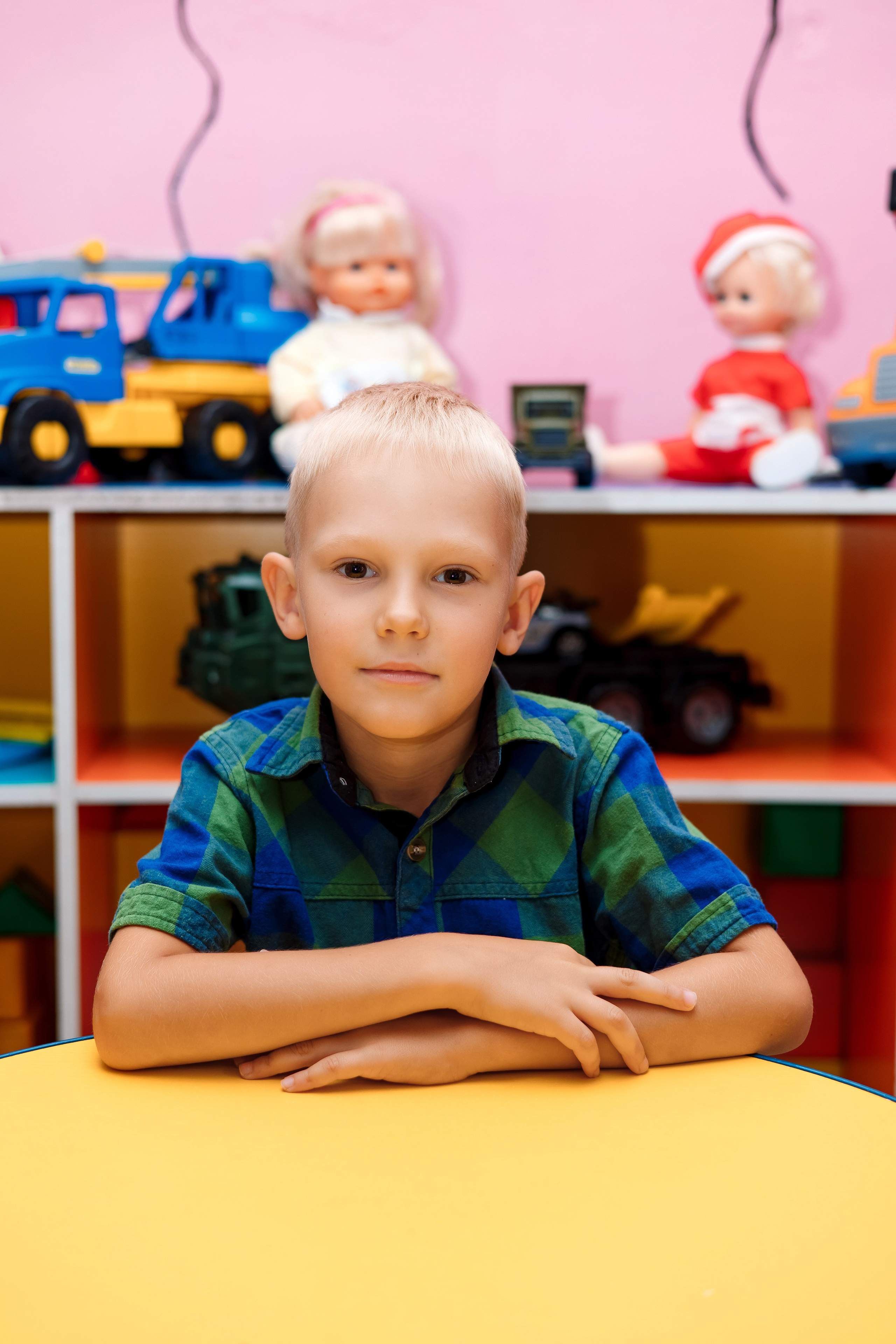 Детский Сад № 19 (один день из жизни группы + выпускной). Фотограф Любовь Корниенко, Примоский край