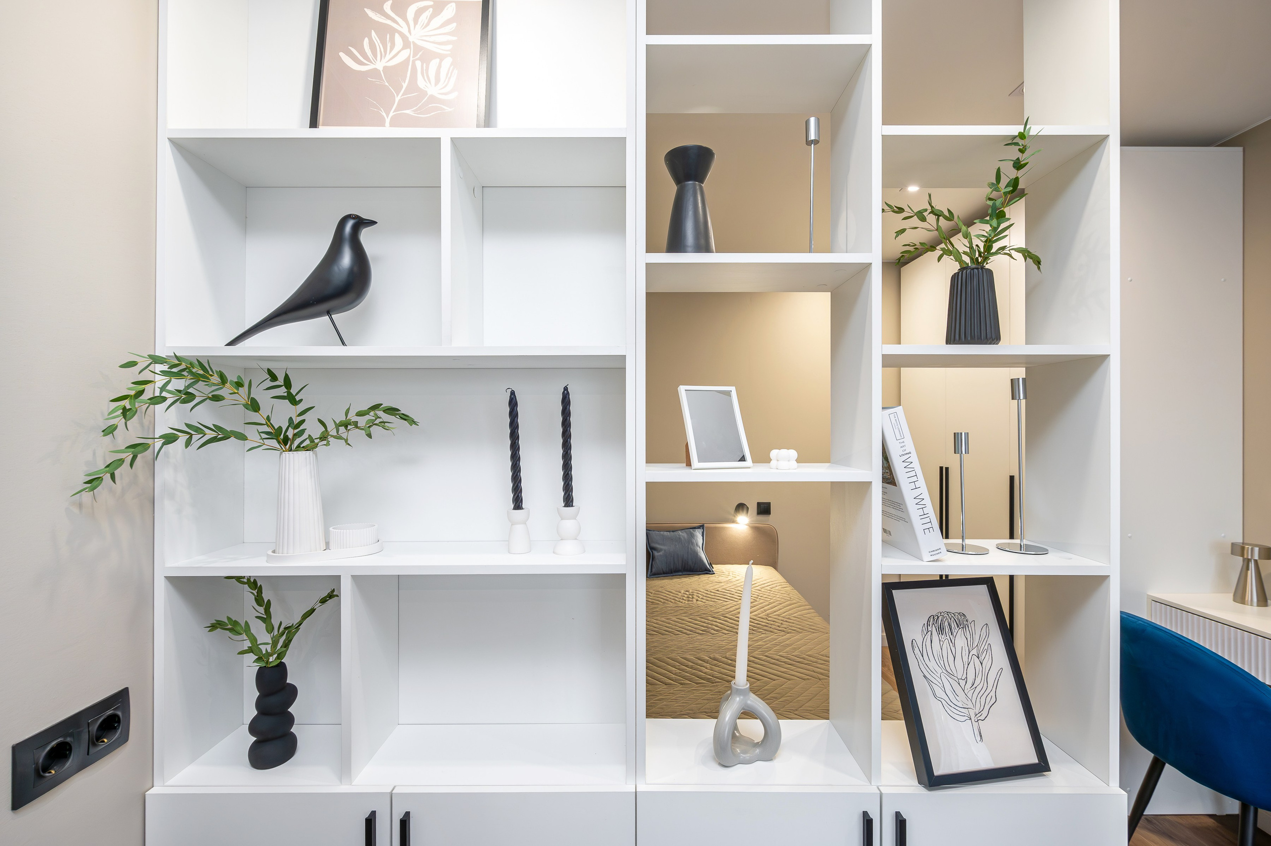 Квартира под сдачу в аренду. Интерьерный фотограф. Фото- видеосъемка недвижимости Санкт-Петербург