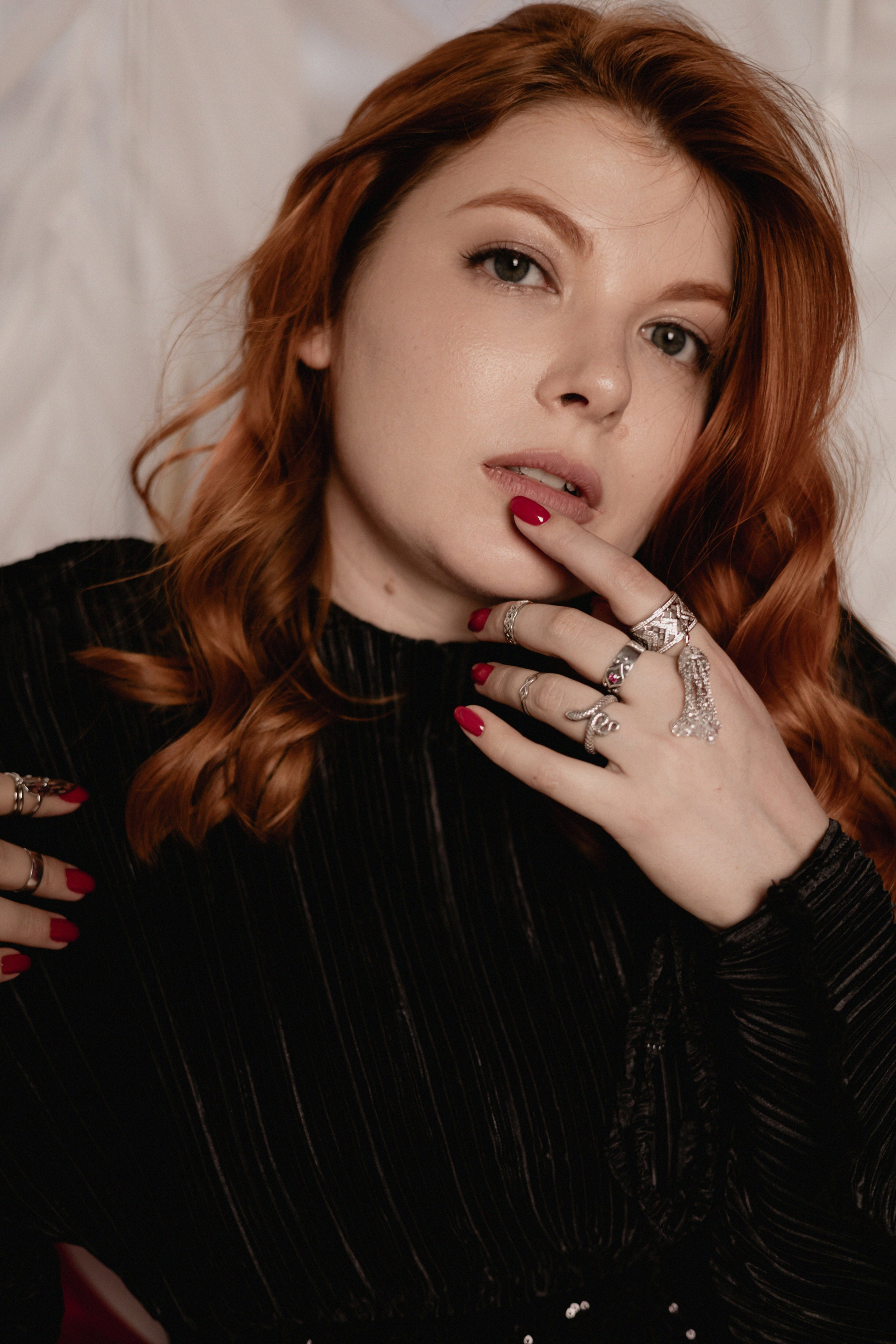 Надя. Фотограф Ершова Светлана