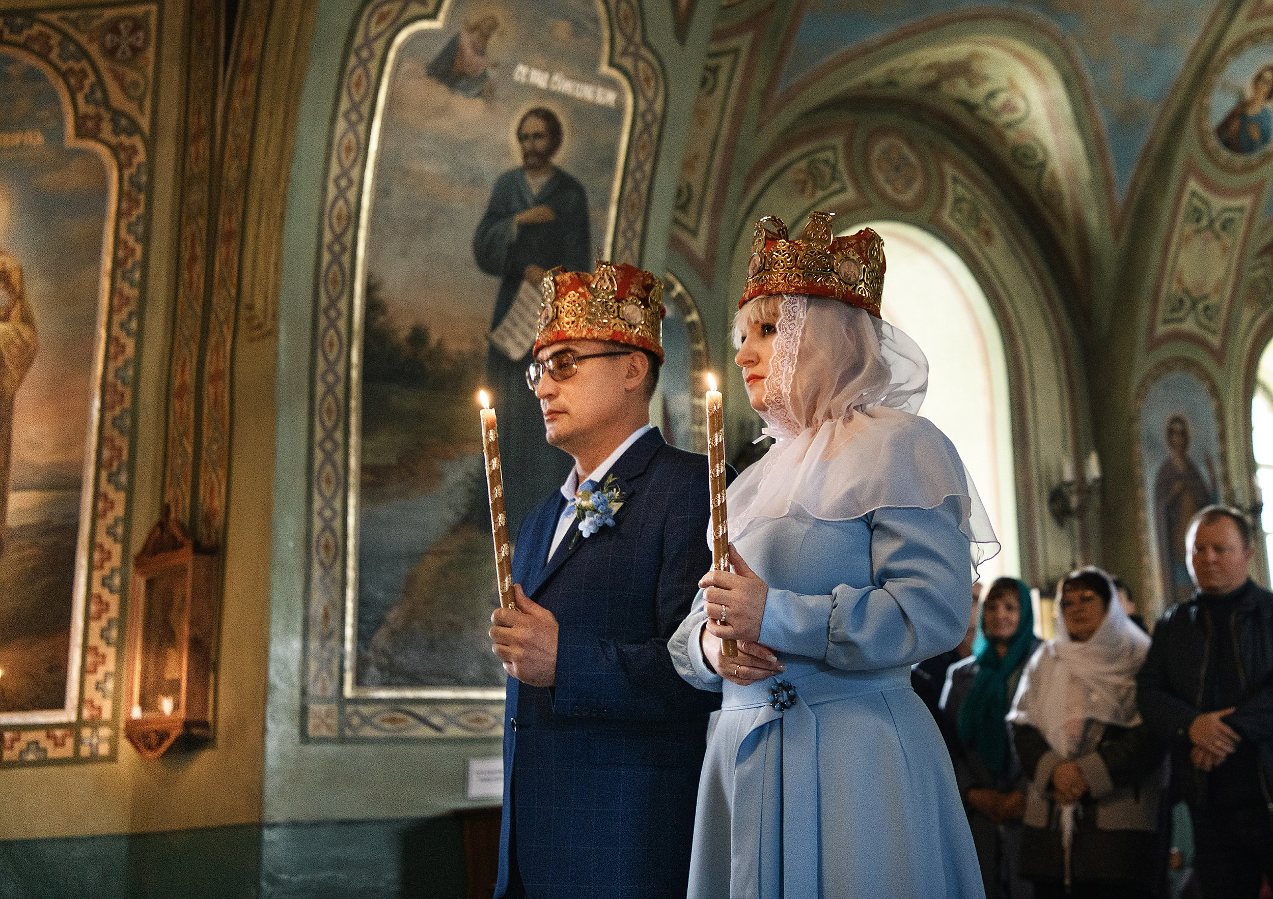 таинство крещения таинство венчания