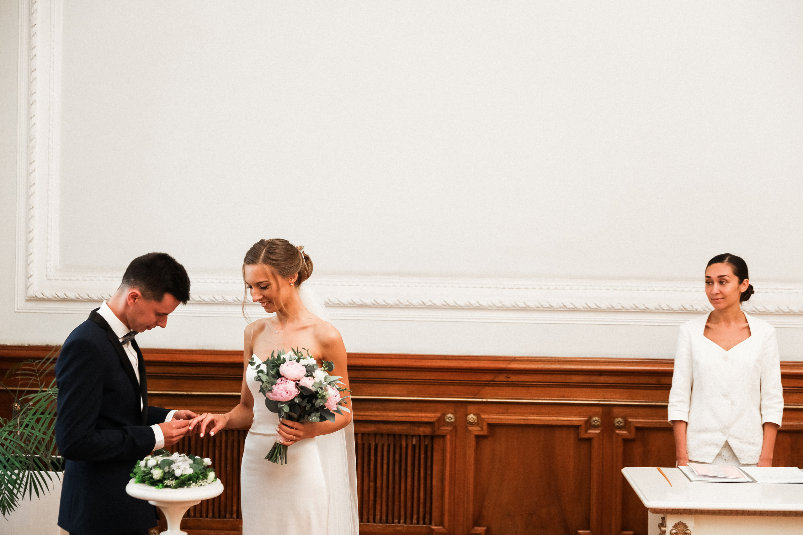 Александра и Кирилл. Свадебный и семейный Фотограф Денис Кошель