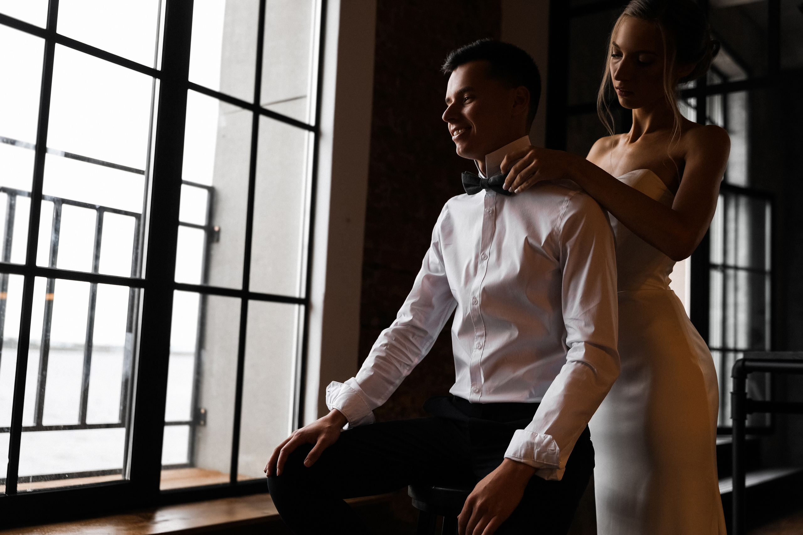 Александра и Кирилл. Свадебный и семейный Фотограф Денис Кошель