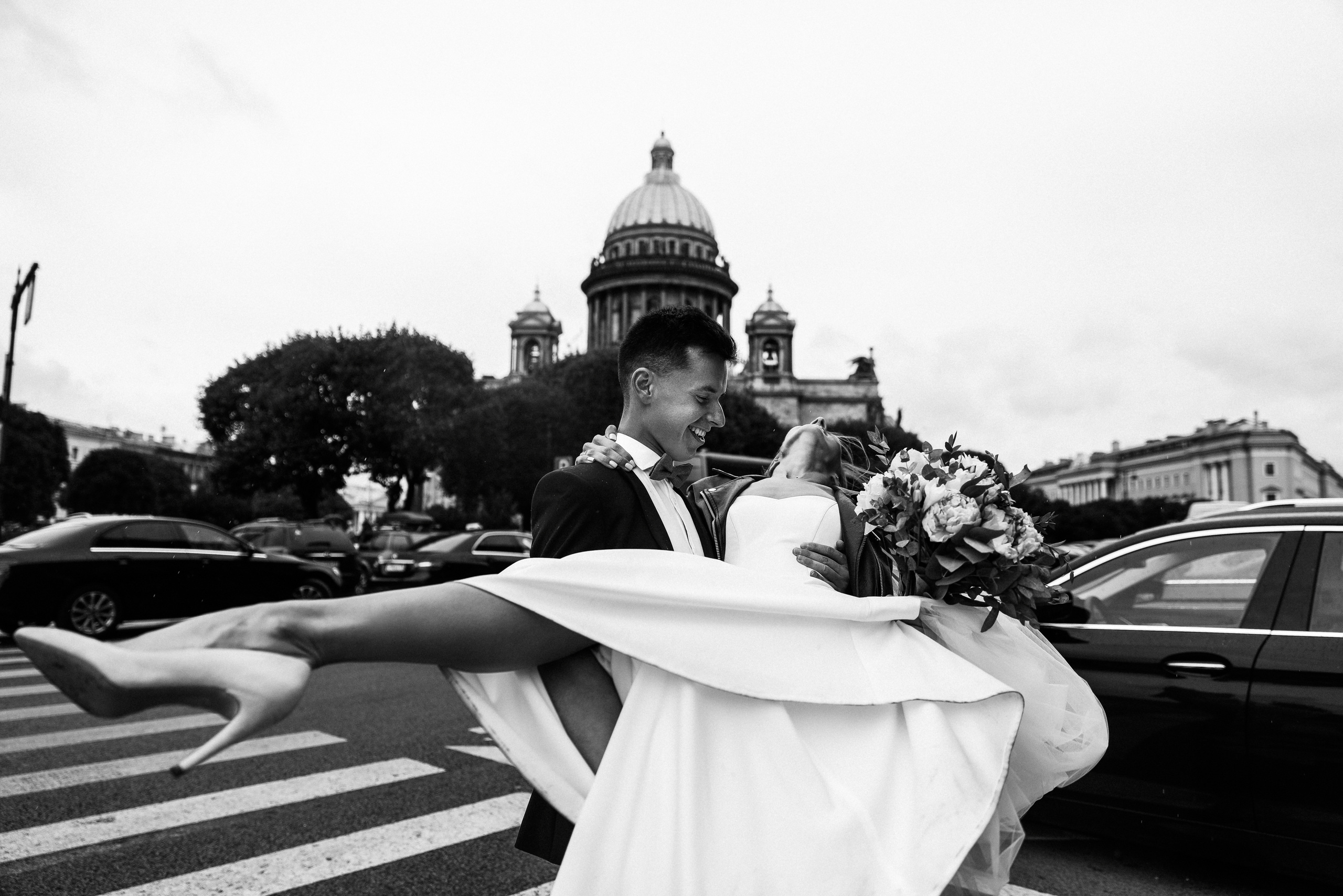 Александра и Кирилл. Свадебный и семейный Фотограф Денис Кошель