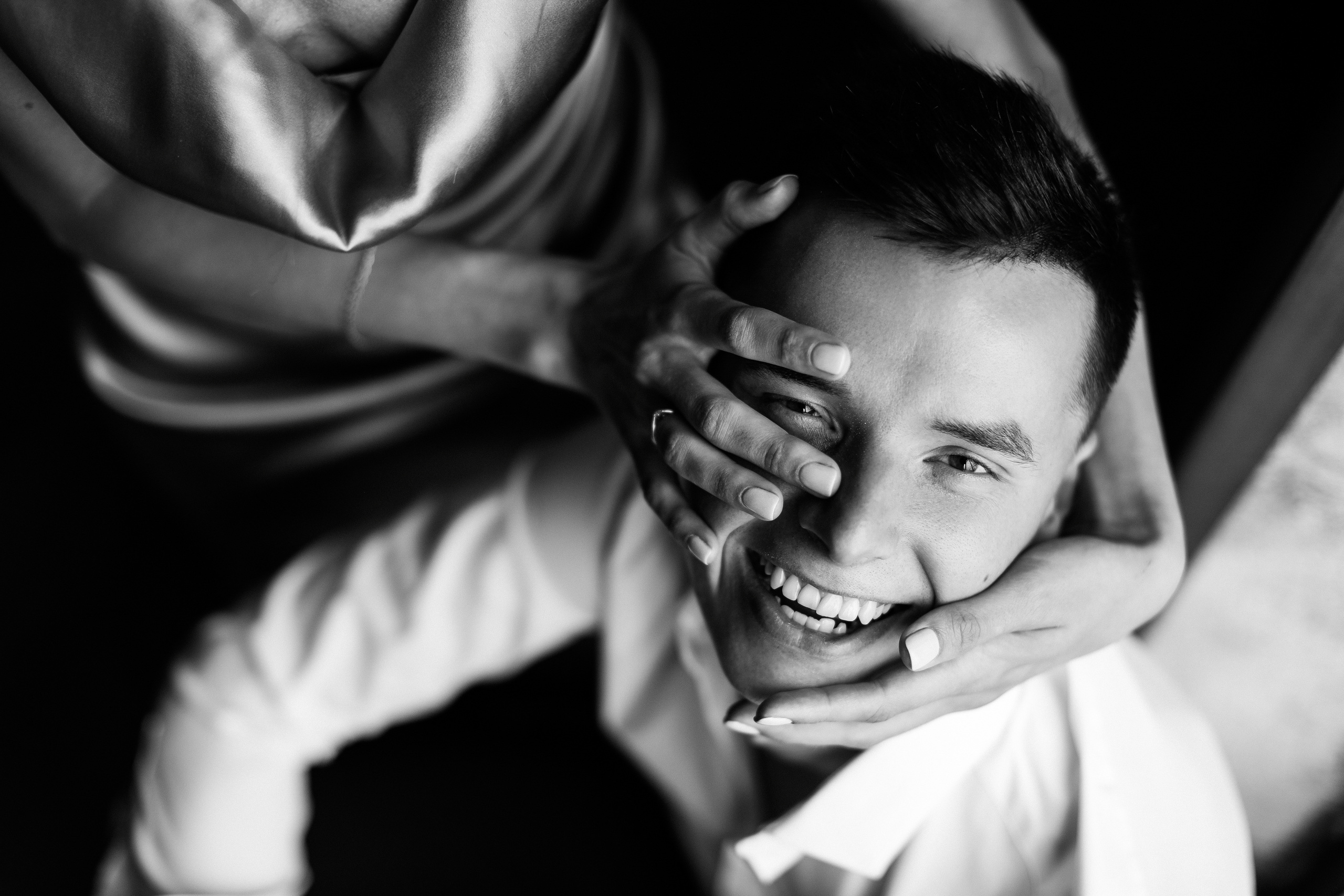 Александра и Кирилл. Свадебный и семейный Фотограф Денис Кошель