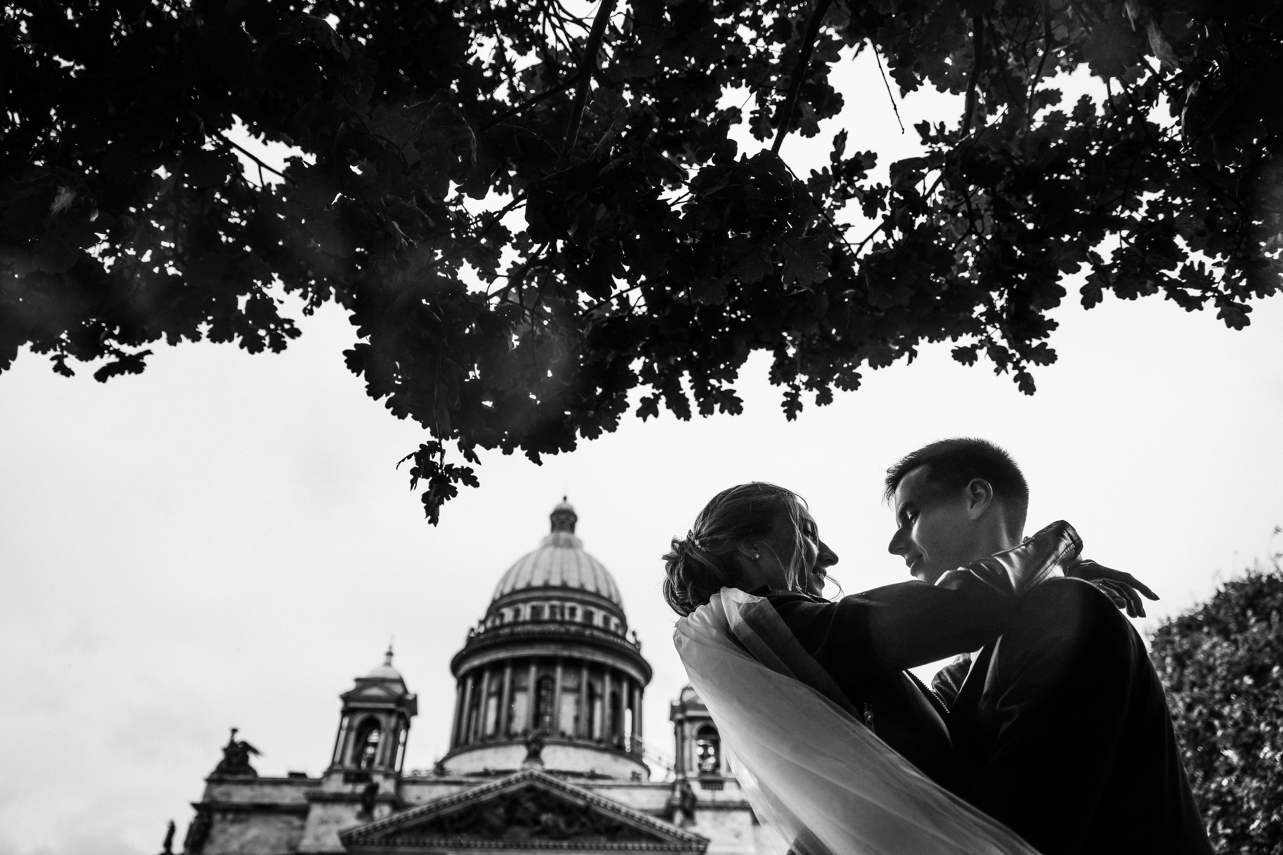 Александра и Кирилл. Свадебный и семейный Фотограф Денис Кошель