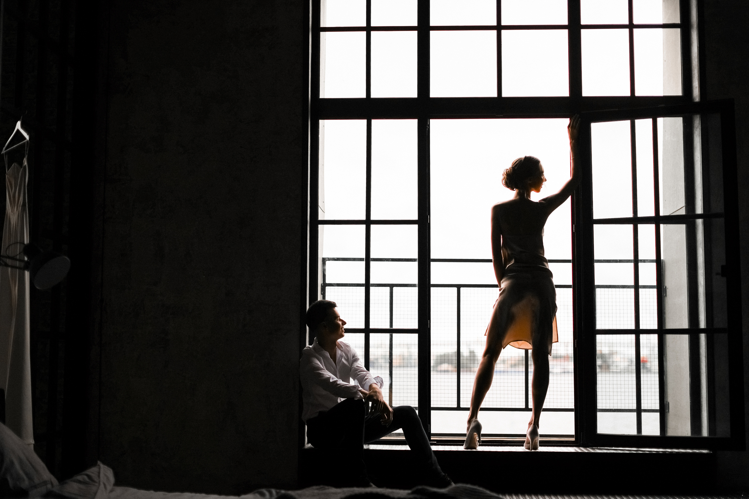 Александра и Кирилл. Свадебный и семейный Фотограф Денис Кошель