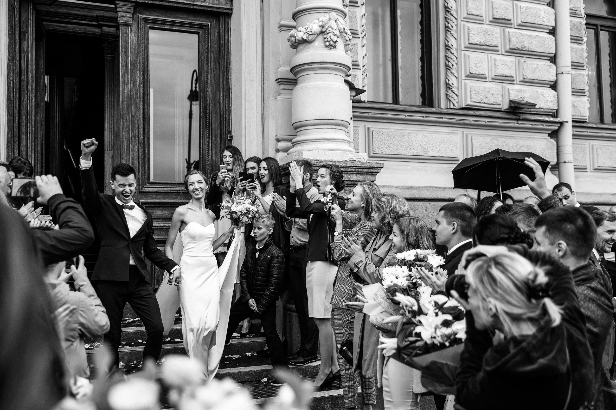 Александра и Кирилл. Свадебный и семейный Фотограф Денис Кошель