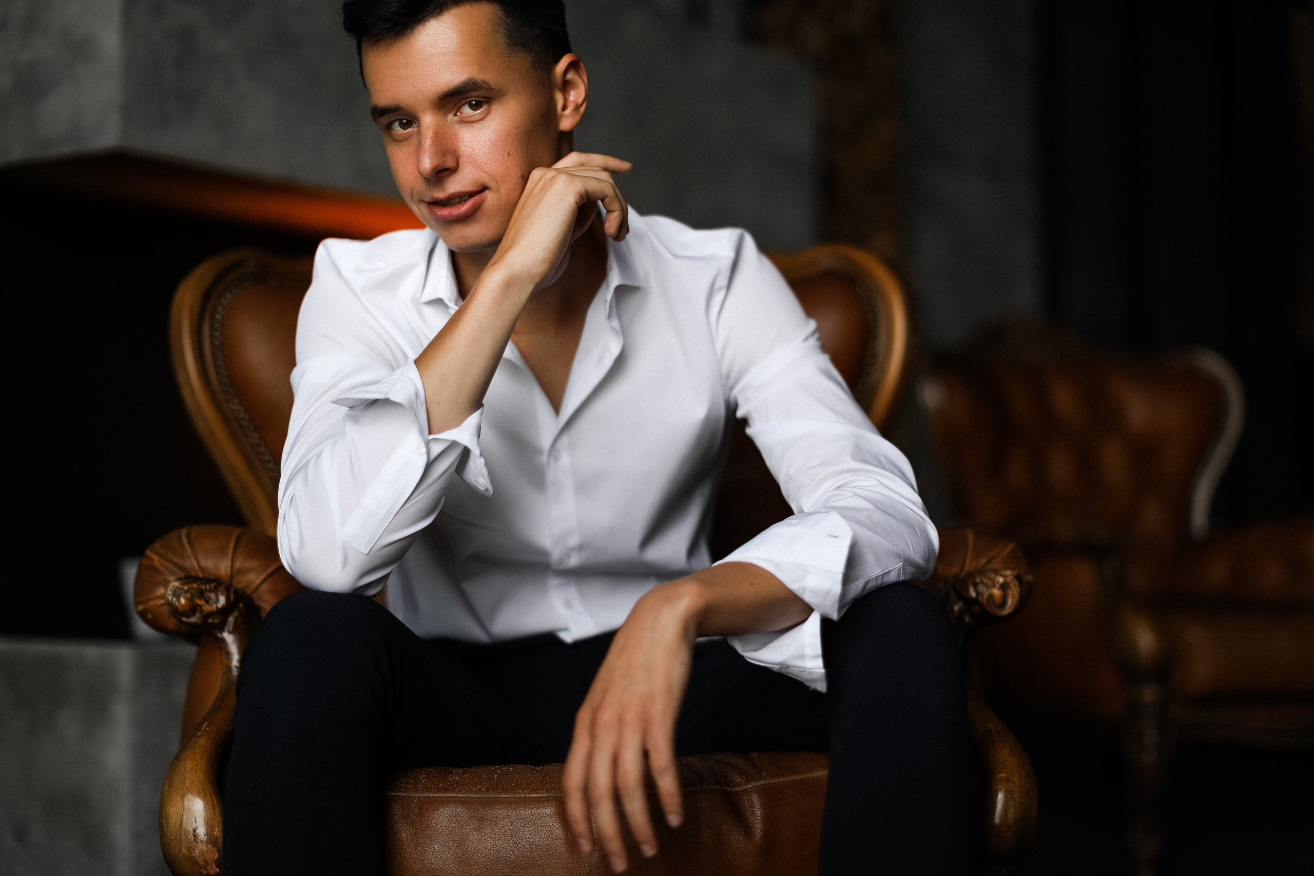 Александра и Кирилл. Свадебный и семейный Фотограф Денис Кошель