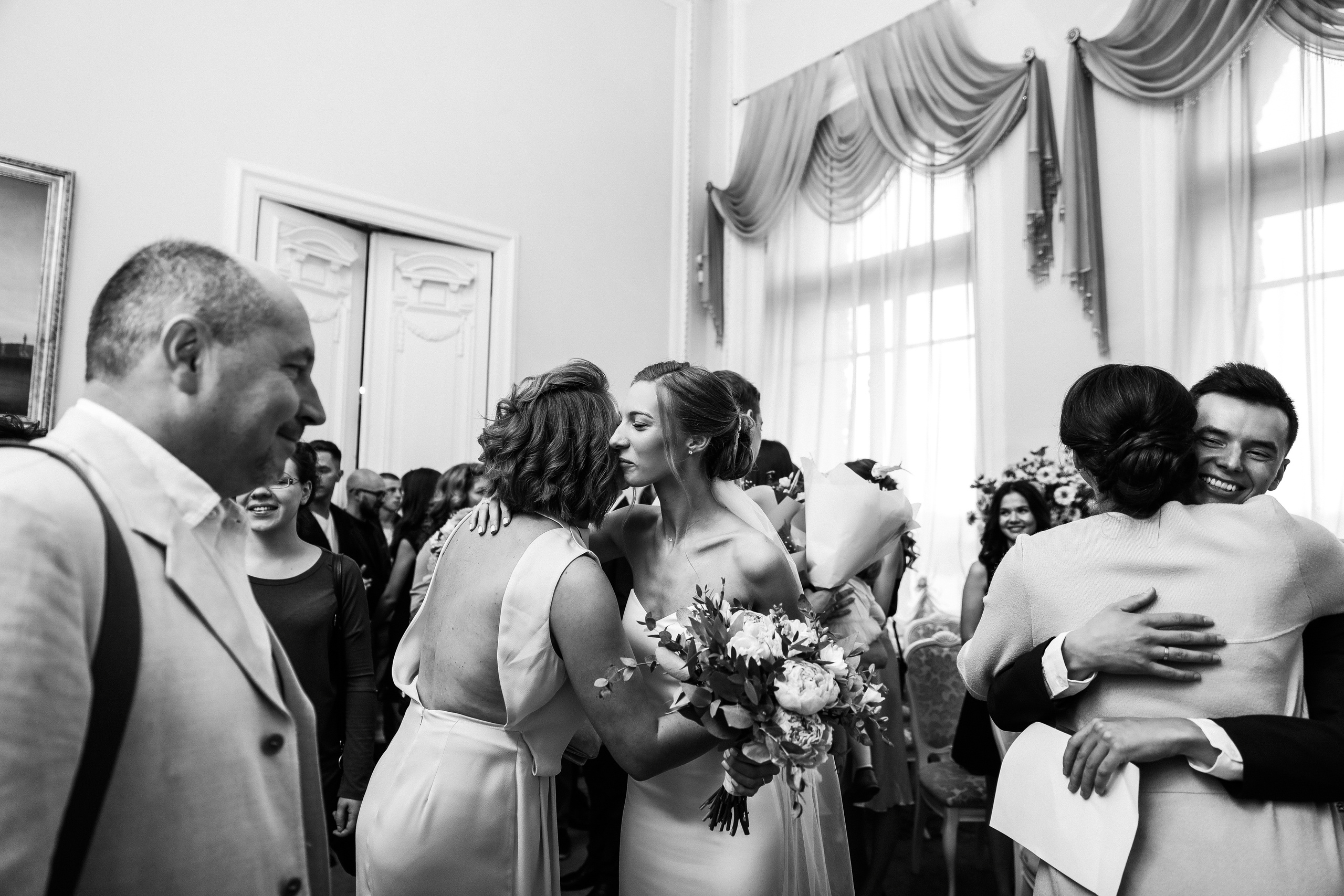 Александра и Кирилл. Свадебный и семейный Фотограф Денис Кошель