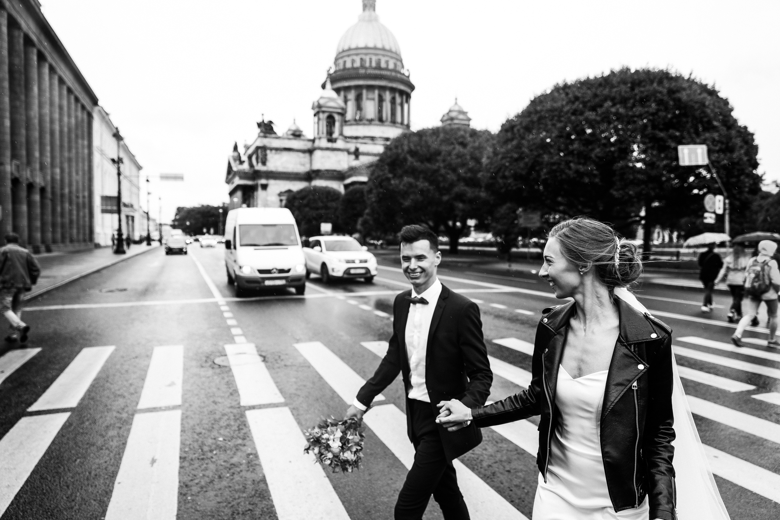 Александра и Кирилл. Свадебный и семейный Фотограф Денис Кошель