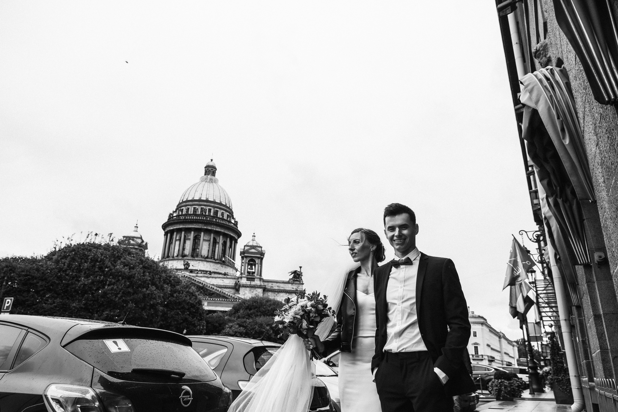 Александра и Кирилл. Свадебный и семейный Фотограф Денис Кошель