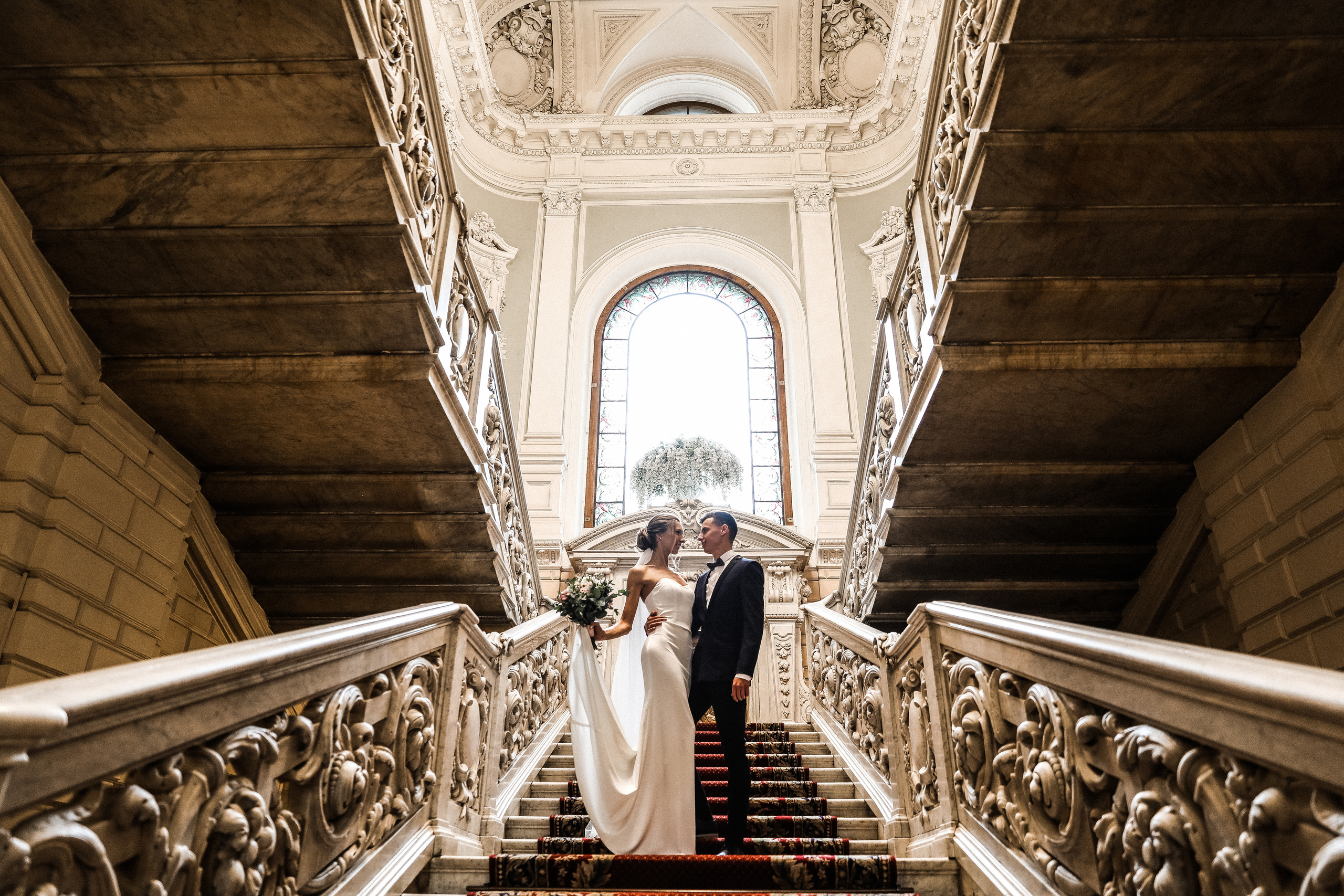 Александра и Кирилл. Свадебный и семейный Фотограф Денис Кошель