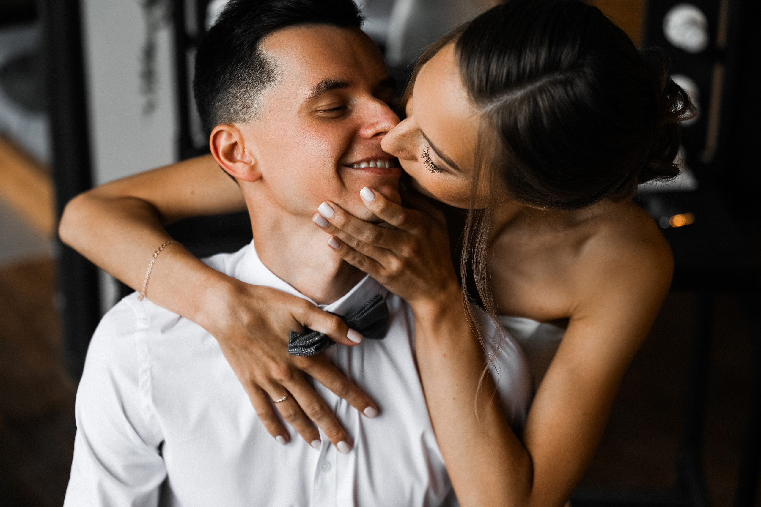 Александра и Кирилл. Свадебный и семейный Фотограф Денис Кошель