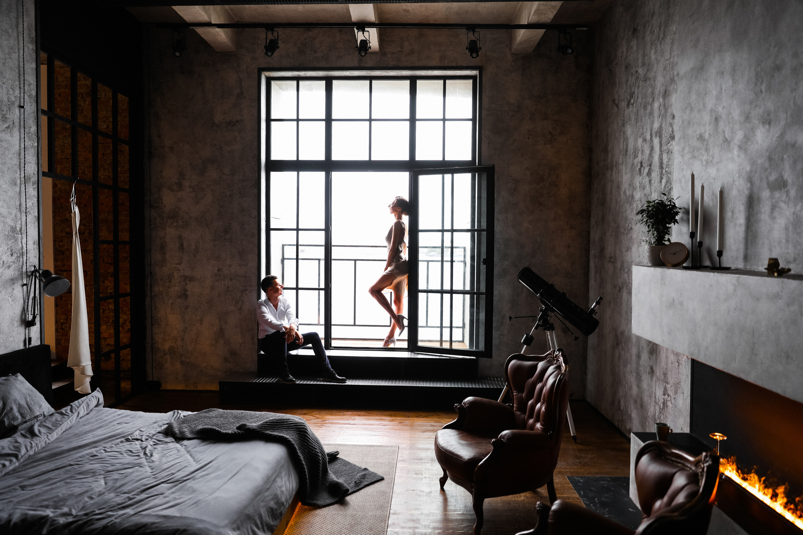 Александра и Кирилл. Свадебный и семейный Фотограф Денис Кошель