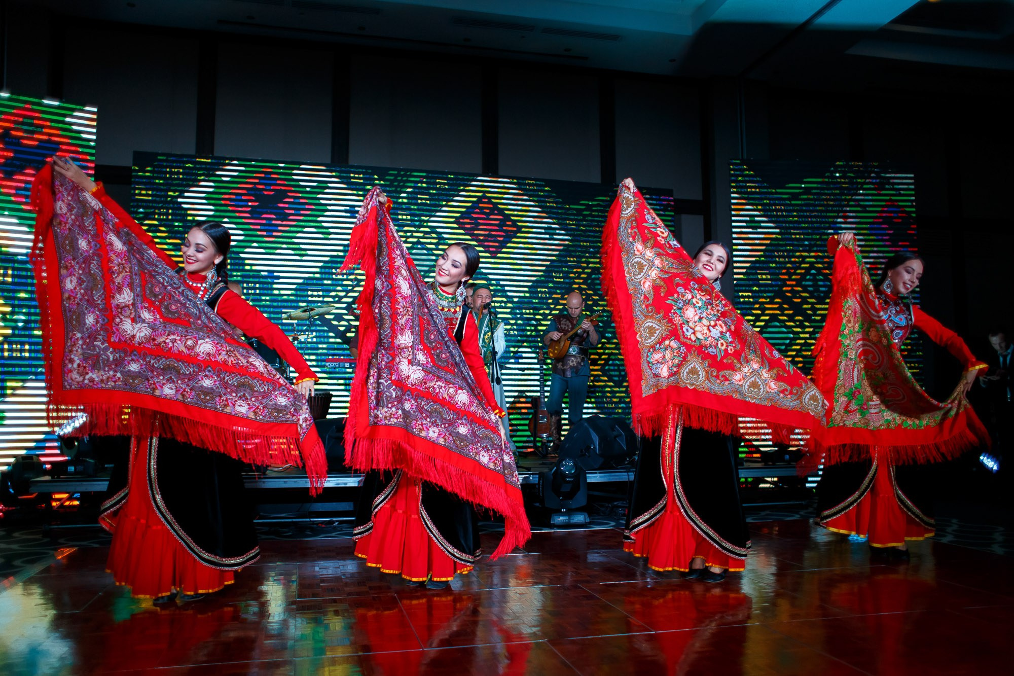 Деловые встречи