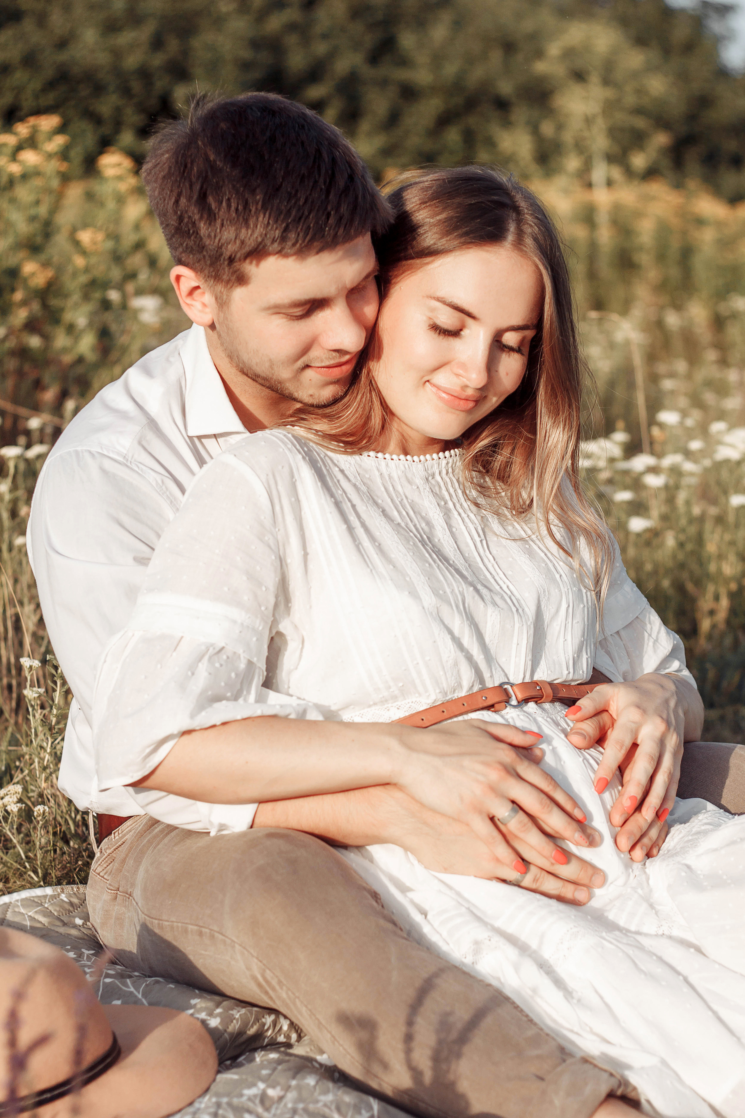 Юля и Андрей. Семейный фотограф в Ростове-на-Дону Безкишкина Татьяна