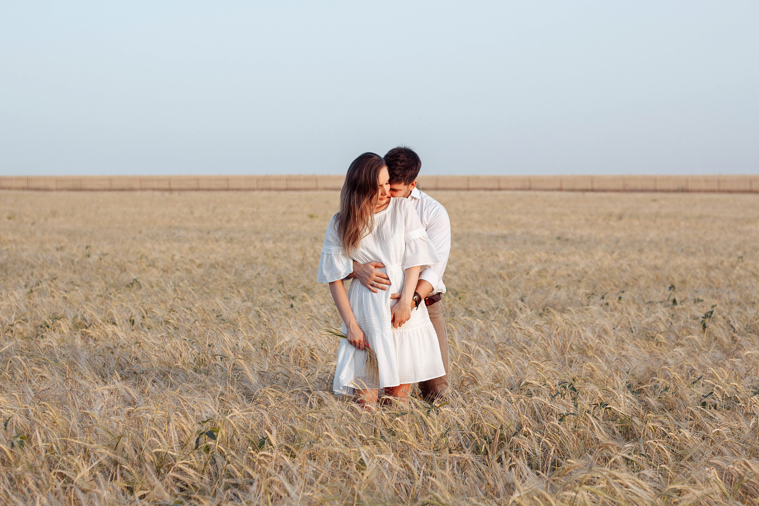 Юля и Андрей. Семейный фотограф в Ростове-на-Дону Безкишкина Татьяна