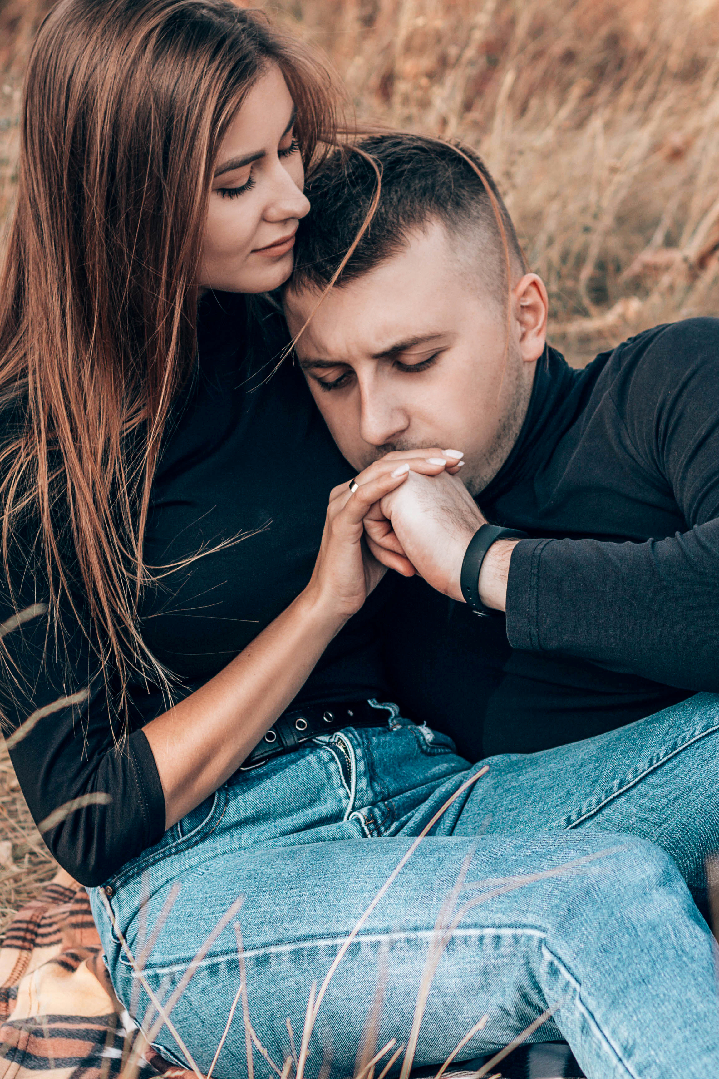 Елена и Дмитрий. Семейный фотограф в Ростове-на-Дону Безкишкина Татьяна