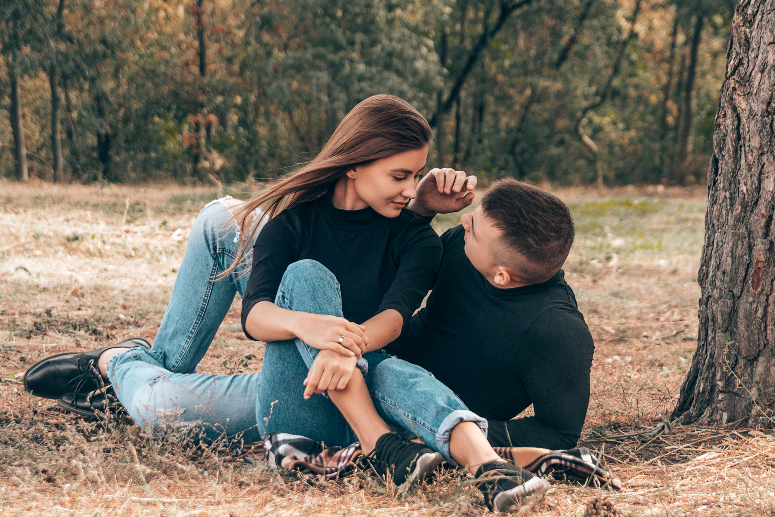 Елена и Дмитрий. Семейный фотограф в Ростове-на-Дону Безкишкина Татьяна