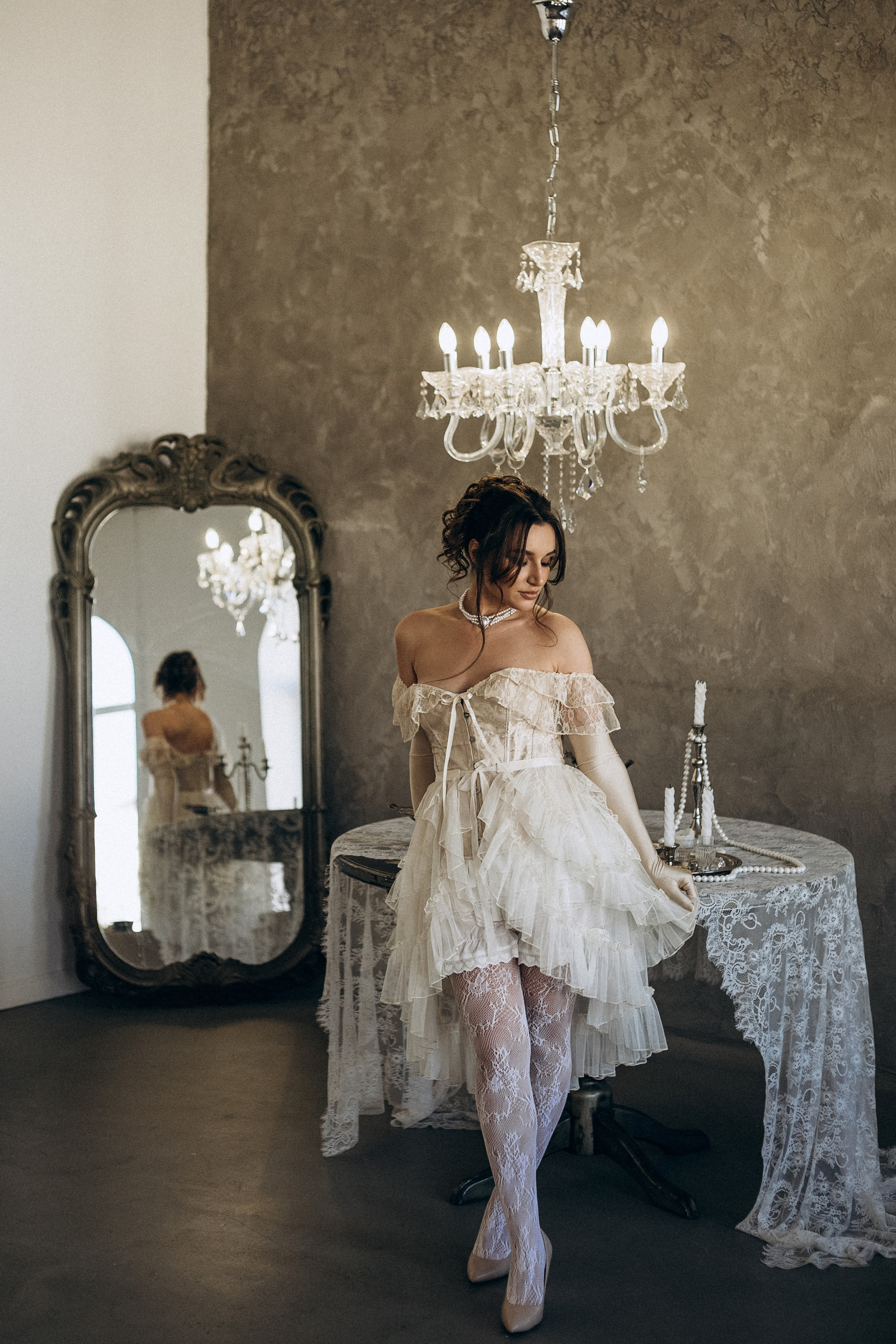 Шелест кружев. Семейный фотограф в Ростове-на-Дону Безкишкина Татьяна