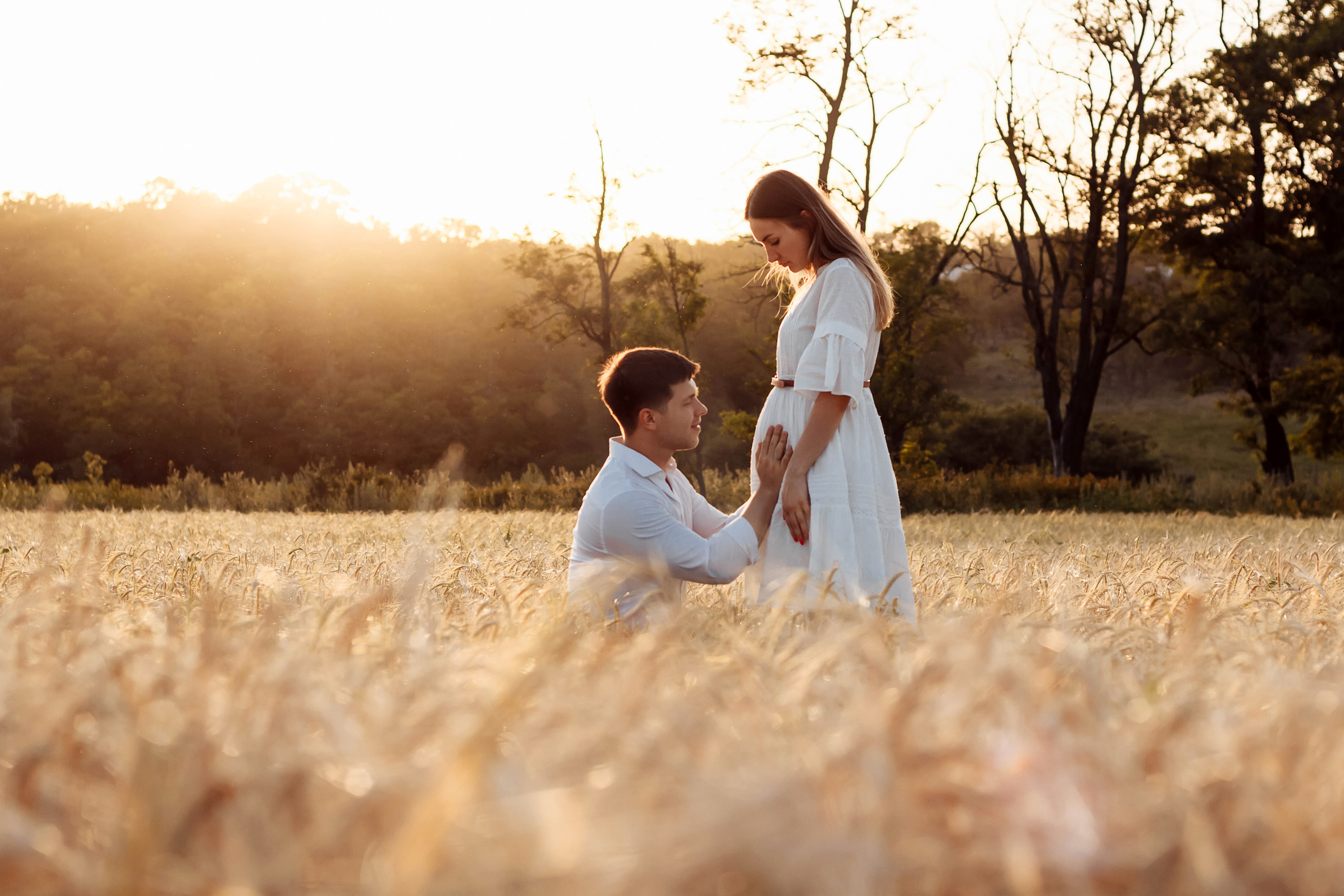 Юля и Андрей. Семейный фотограф в Ростове-на-Дону Безкишкина Татьяна