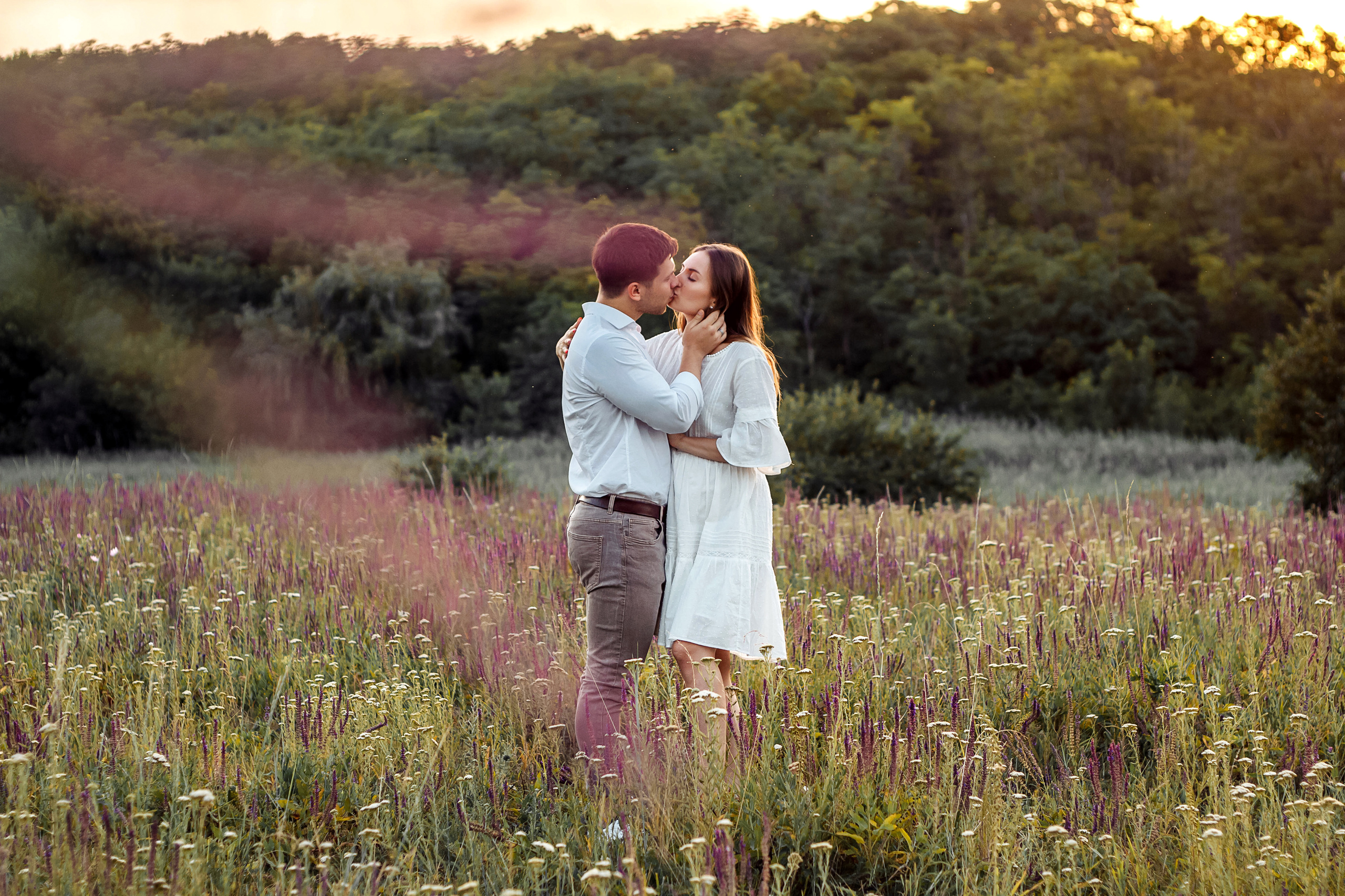 Юля и Андрей. Семейный фотограф в Ростове-на-Дону Безкишкина Татьяна