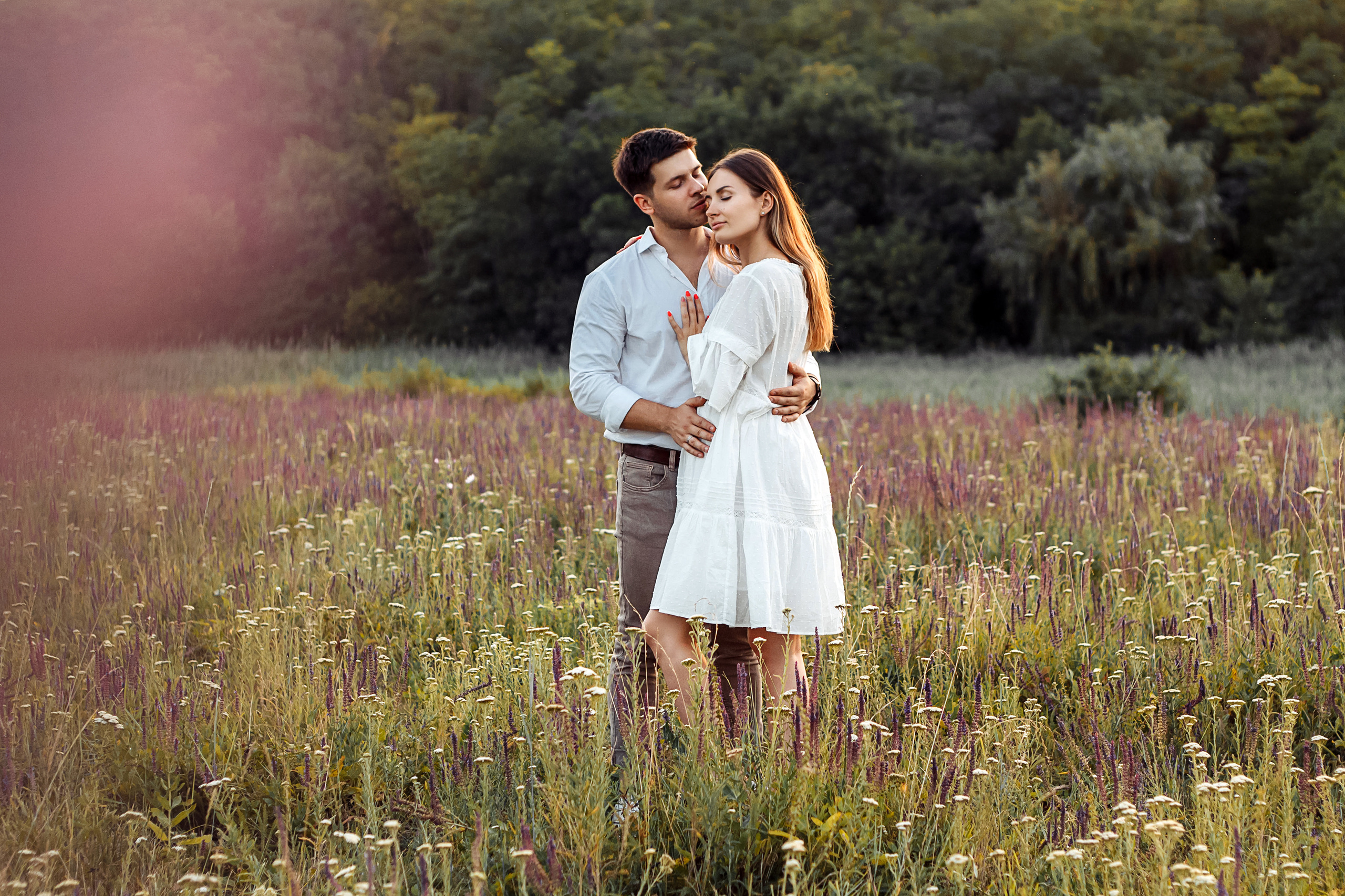 Юля и Андрей. Семейный фотограф в Ростове-на-Дону Безкишкина Татьяна