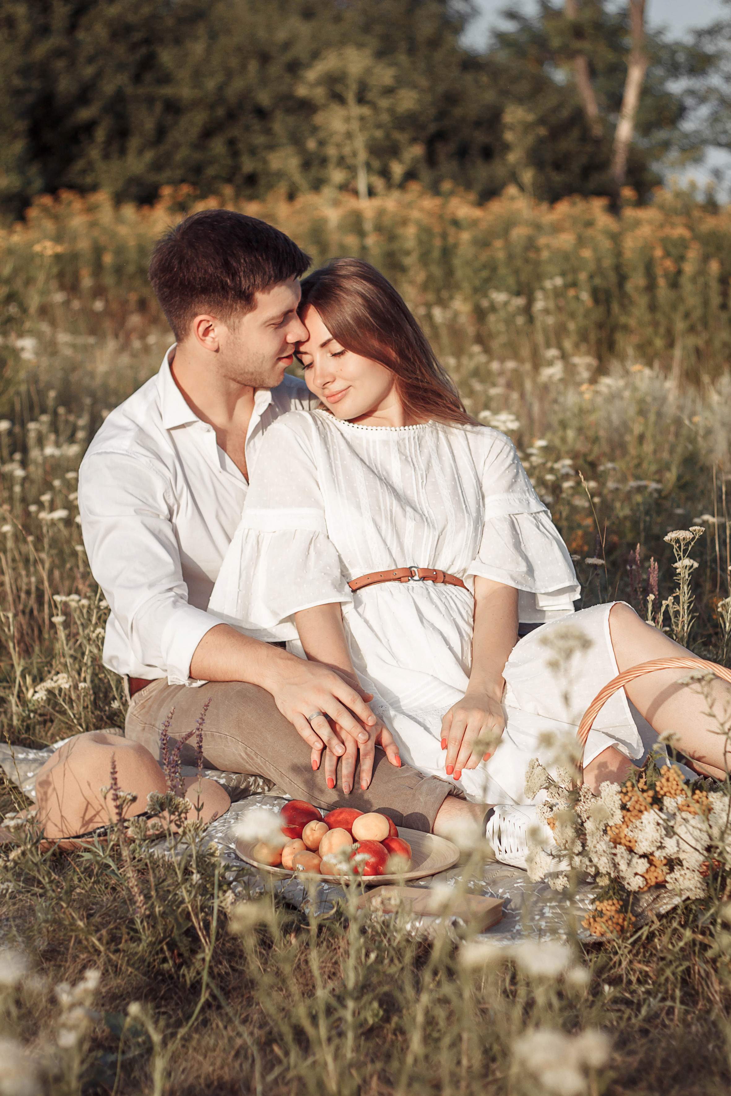 Юля и Андрей. Семейный фотограф в Ростове-на-Дону Безкишкина Татьяна