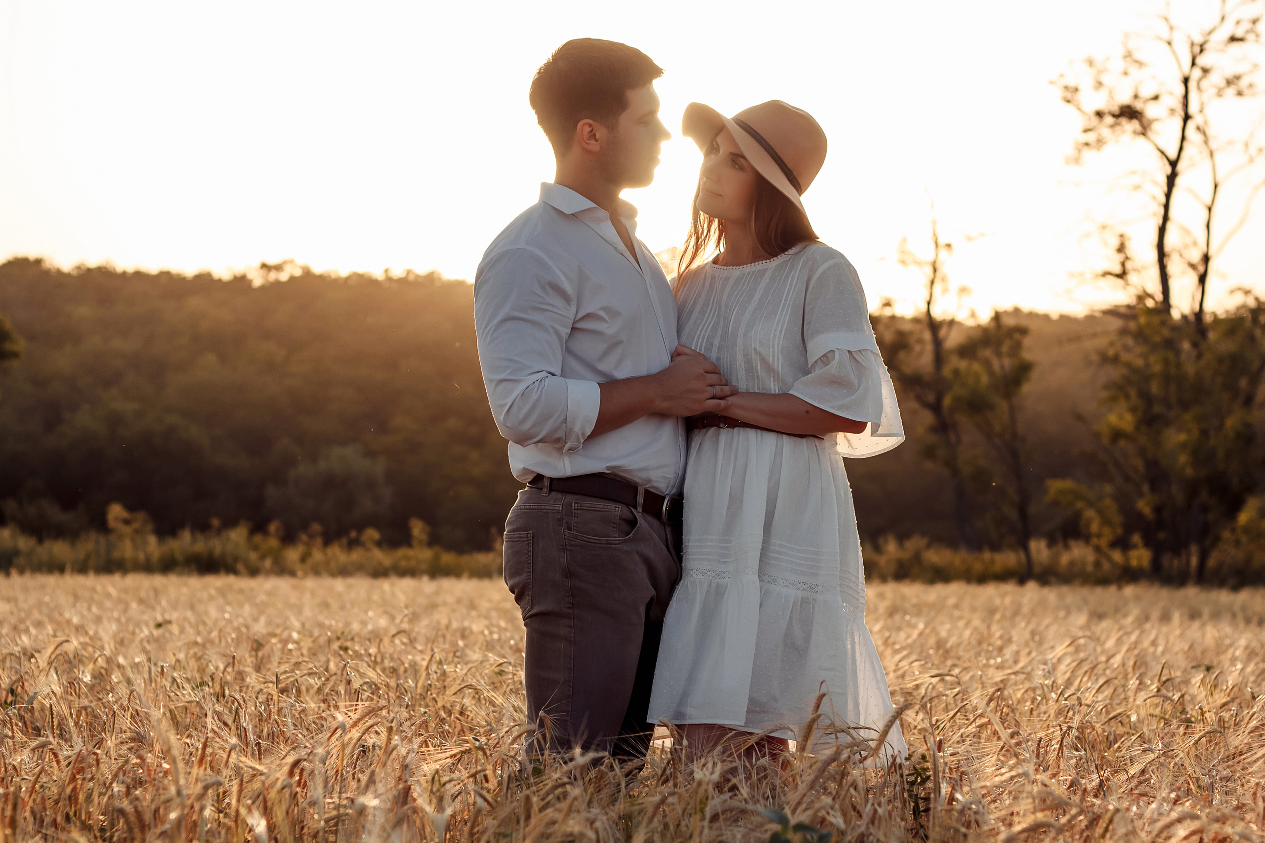 Юля и Андрей. Семейный фотограф в Ростове-на-Дону Безкишкина Татьяна