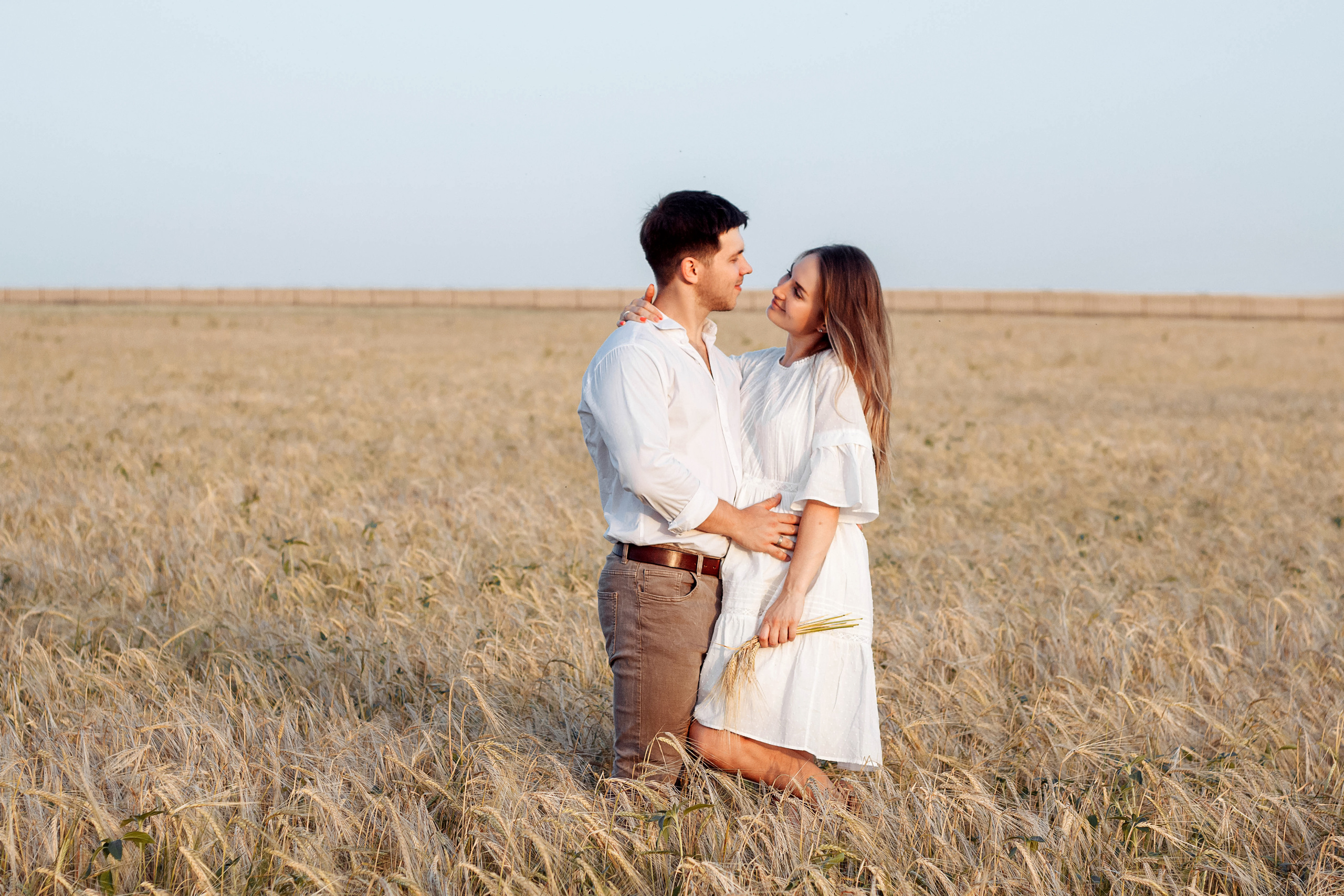 Юля и Андрей. Семейный фотограф в Ростове-на-Дону Безкишкина Татьяна