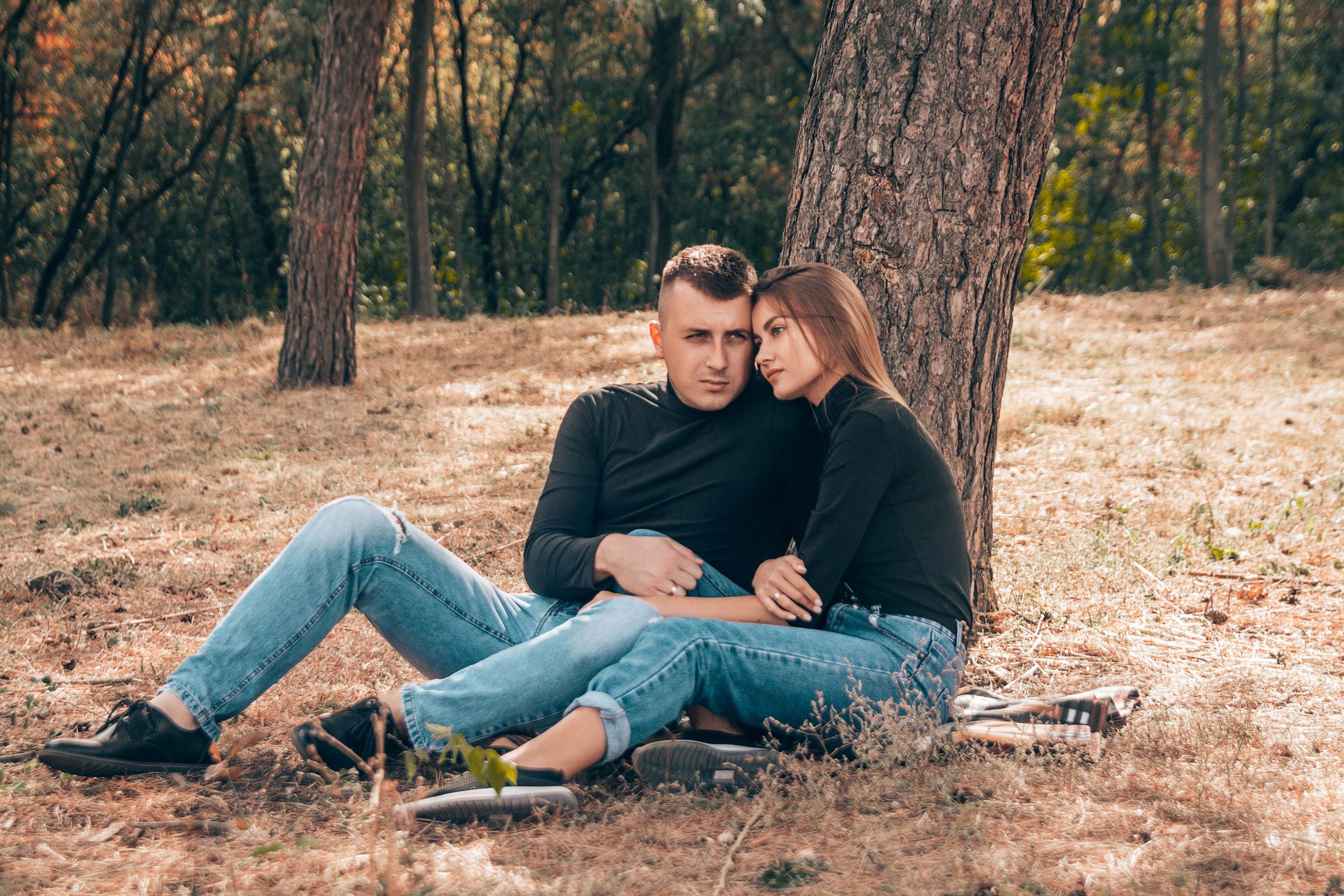 Елена и Дмитрий. Семейный фотограф в Ростове-на-Дону Безкишкина Татьяна