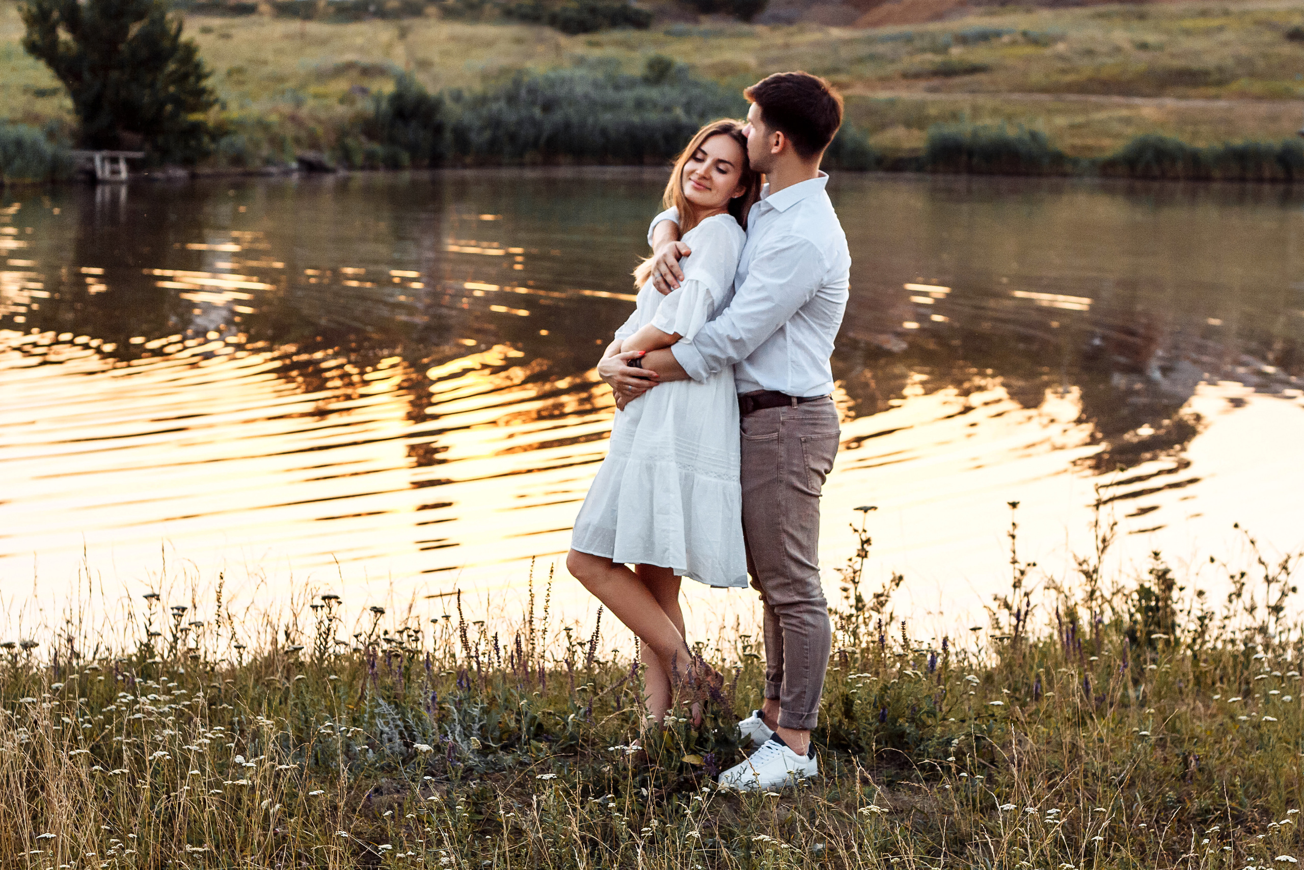 Юля и Андрей. Семейный фотограф в Ростове-на-Дону Безкишкина Татьяна