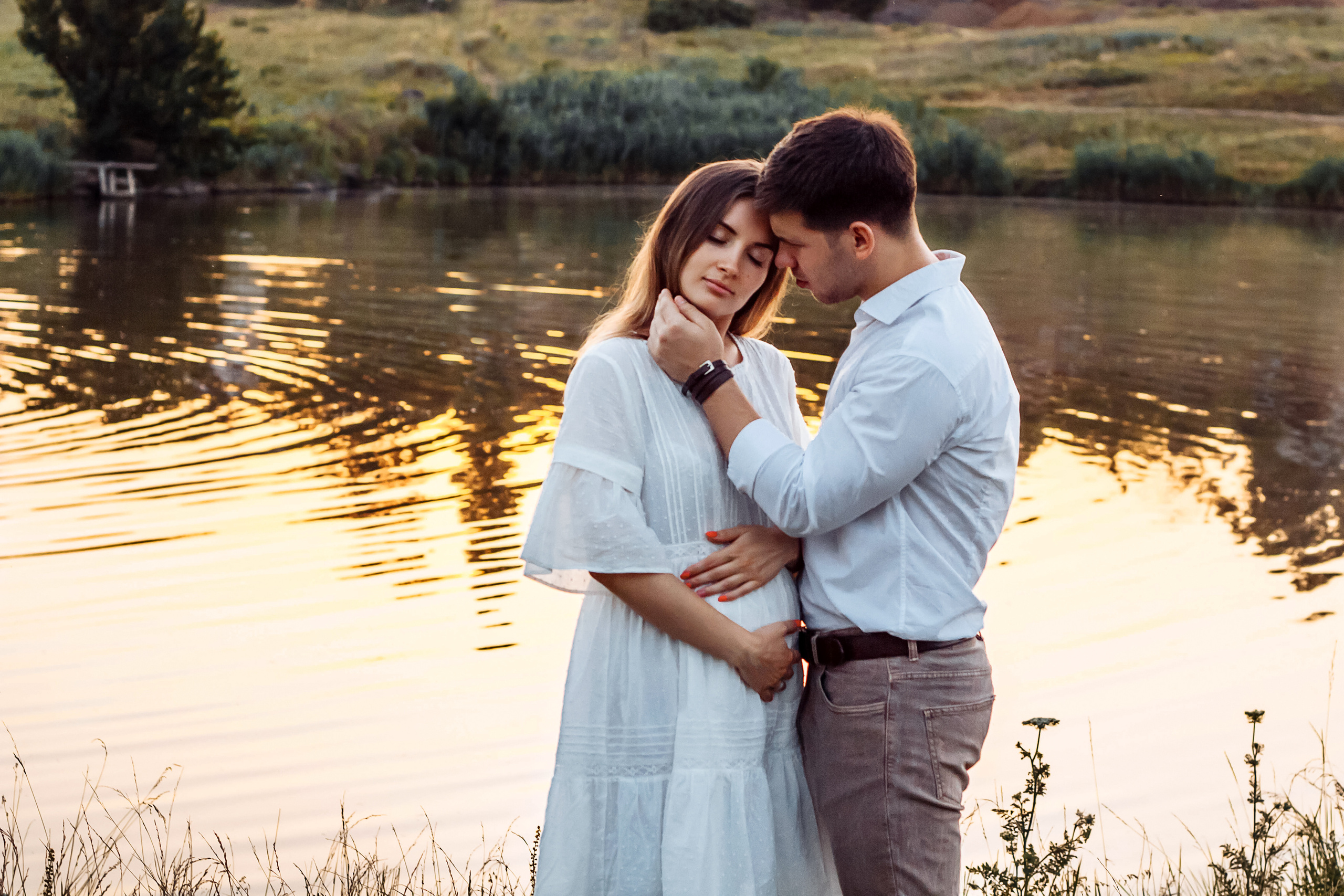 Юля и Андрей. Семейный фотограф в Ростове-на-Дону Безкишкина Татьяна