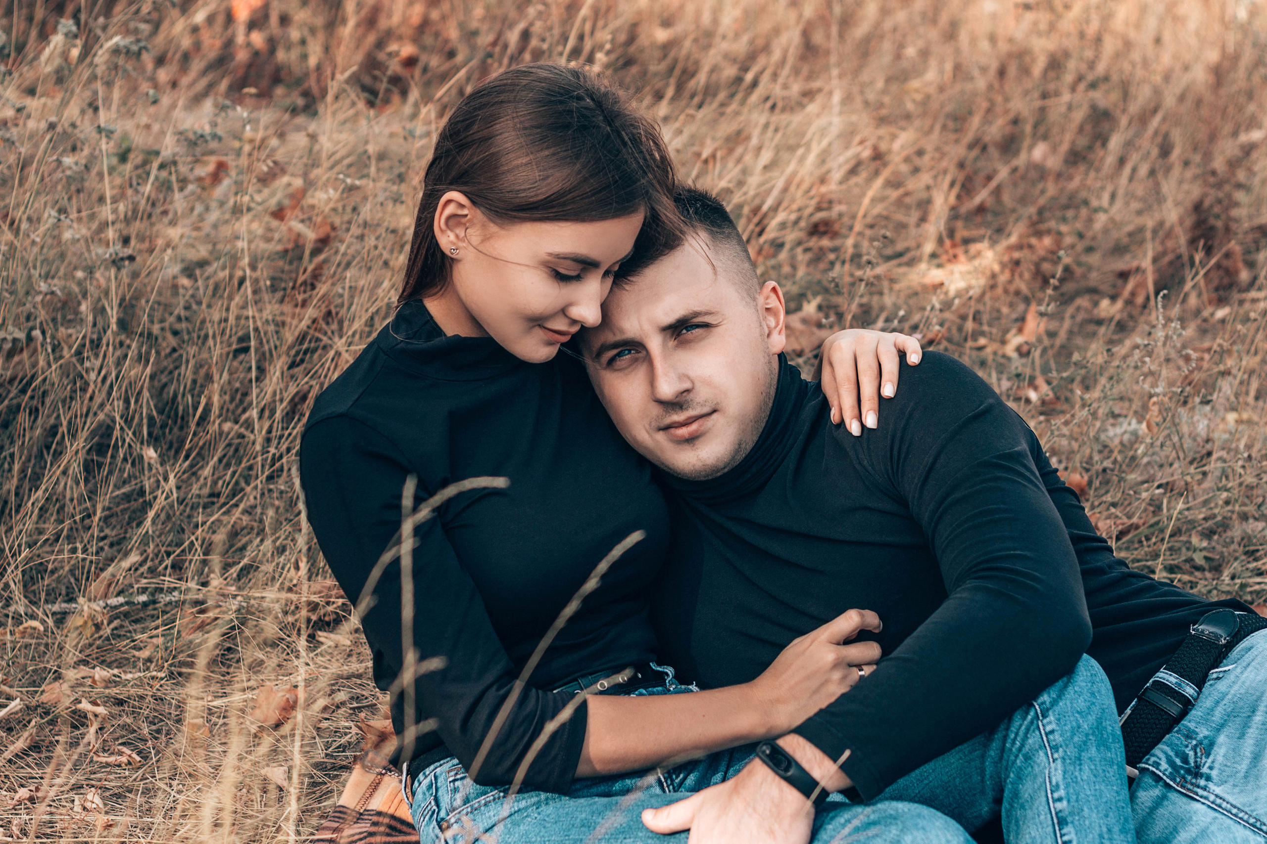 Елена и Дмитрий. Семейный фотограф в Ростове-на-Дону Безкишкина Татьяна