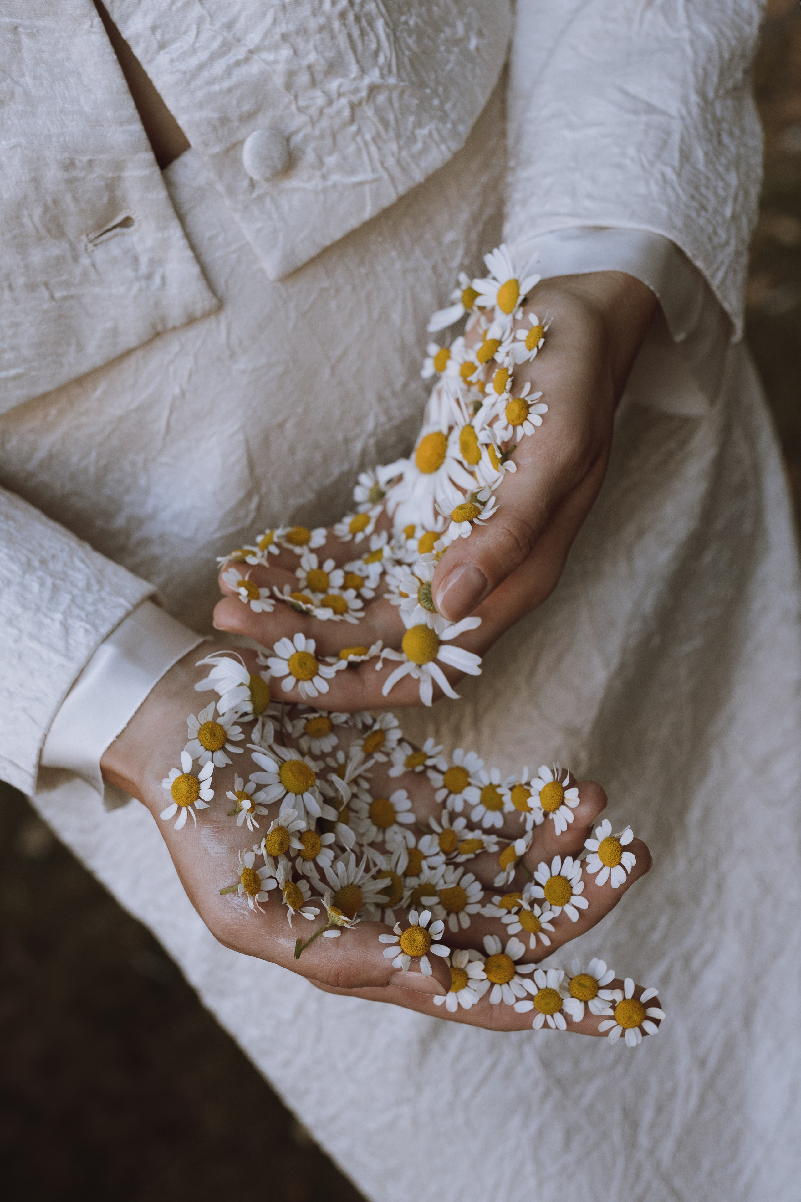 К цветам…. Fashion Фотограф в СПб Yana Kochkina