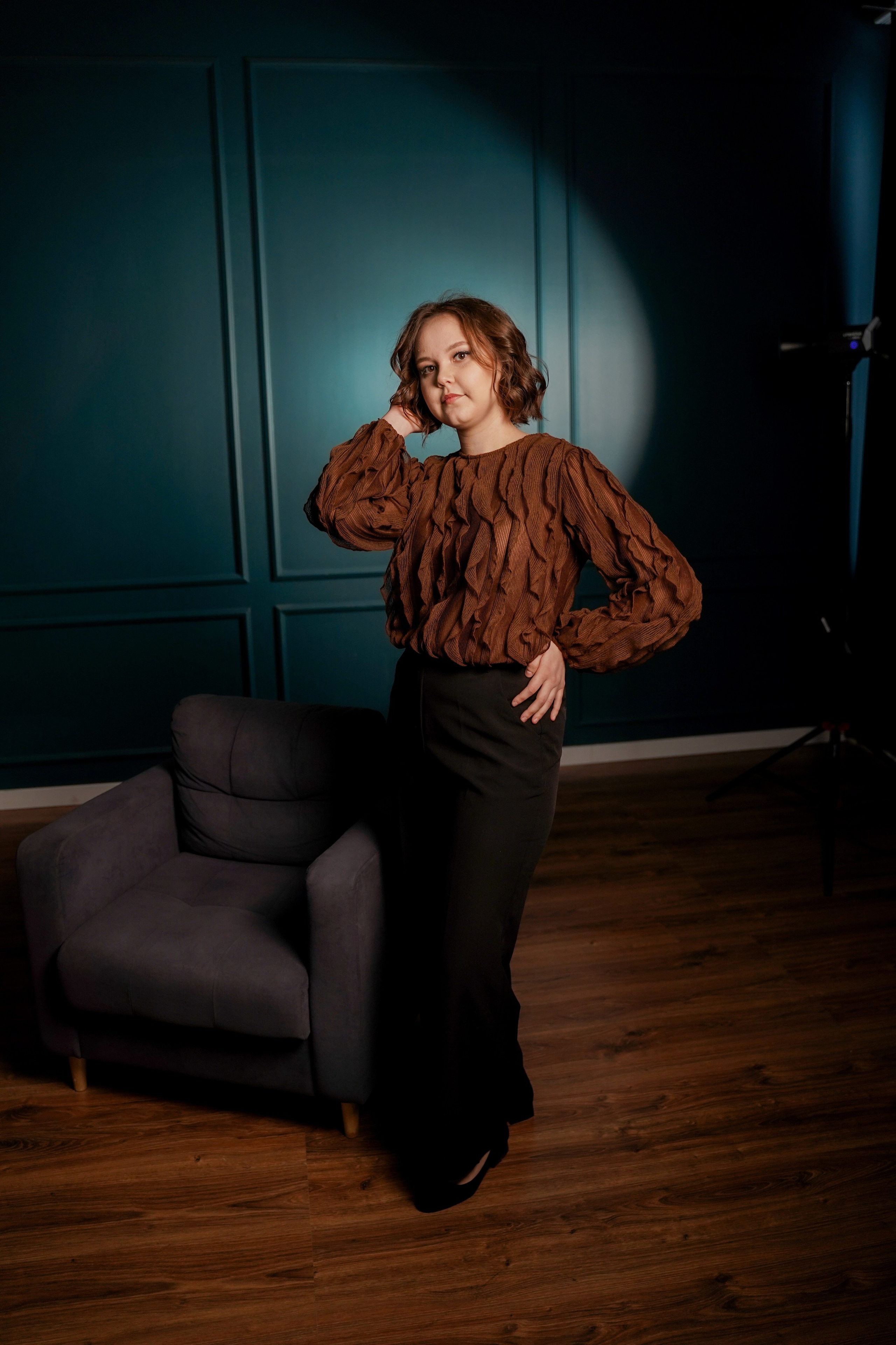 Фотосессия мед.колледж 2026