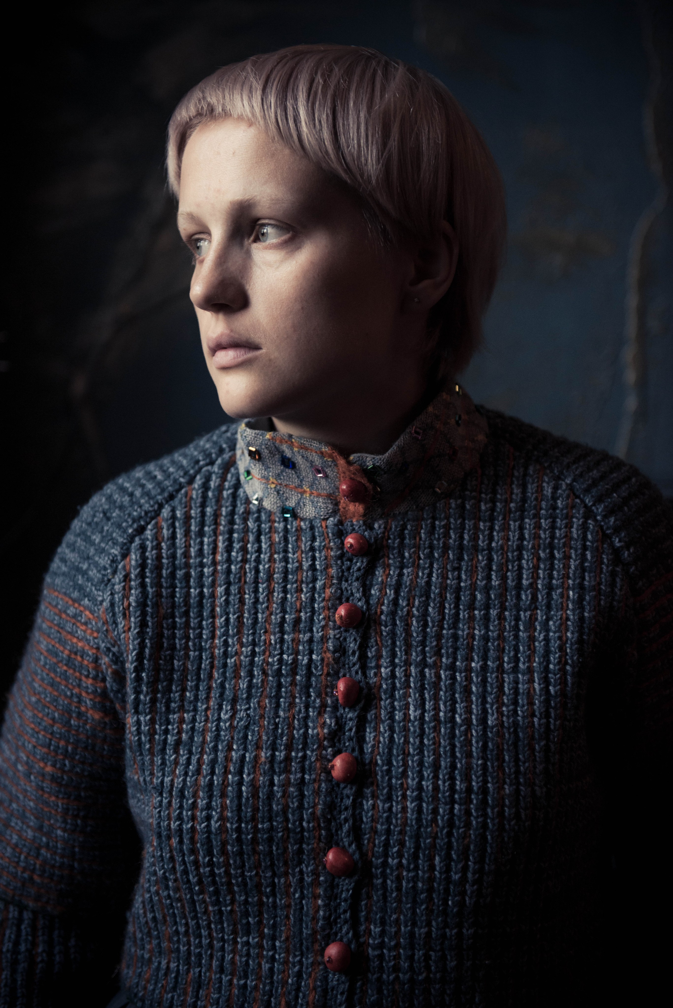 Фотопортреты с пониманием и осознанием образа. Сергей Гаврилов, фотограф