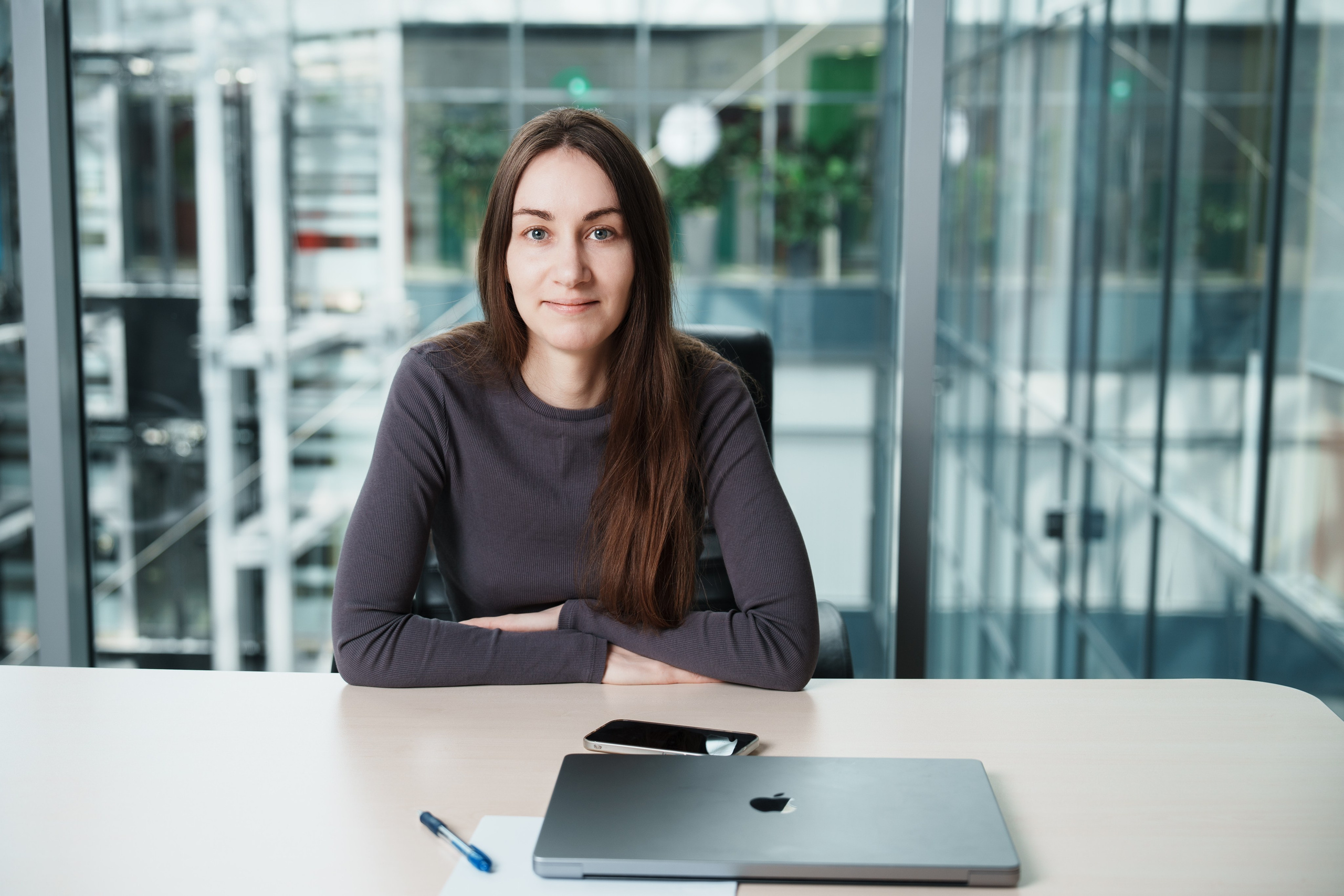 Портреты для профессионалов. Сергей Гаврилов, фотограф