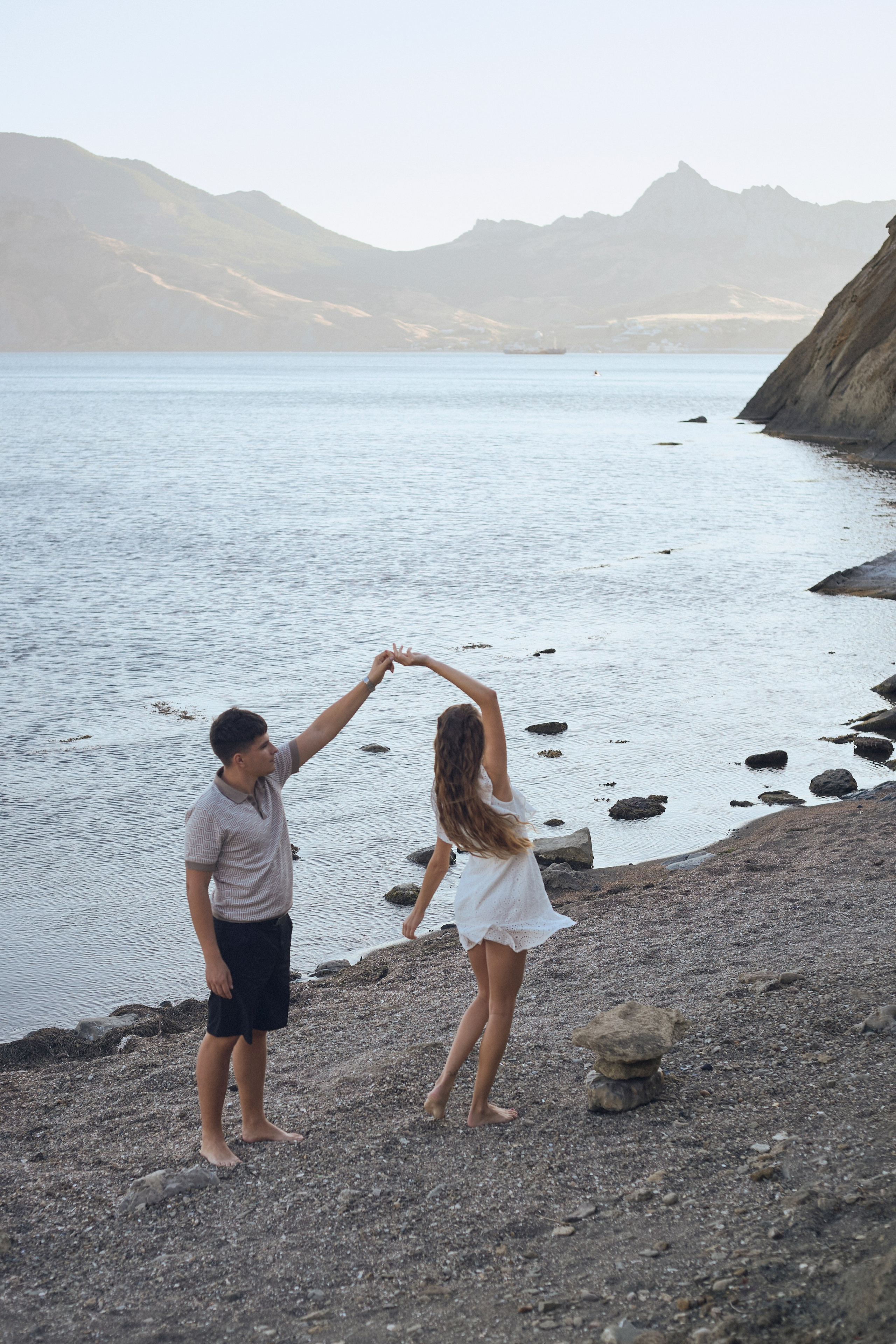 История любви | Лада и Матвей. Семейный фотограф в Феодосии и по Крыму Брежнева Алла