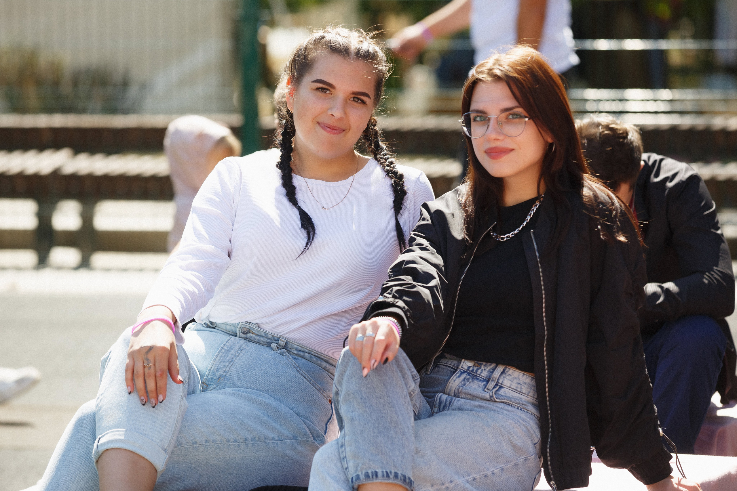 Фотографии фестиваля в Приморском парке Таганрога. Свадебный и семейный фотограф в Таганроге Бакарюк Антон