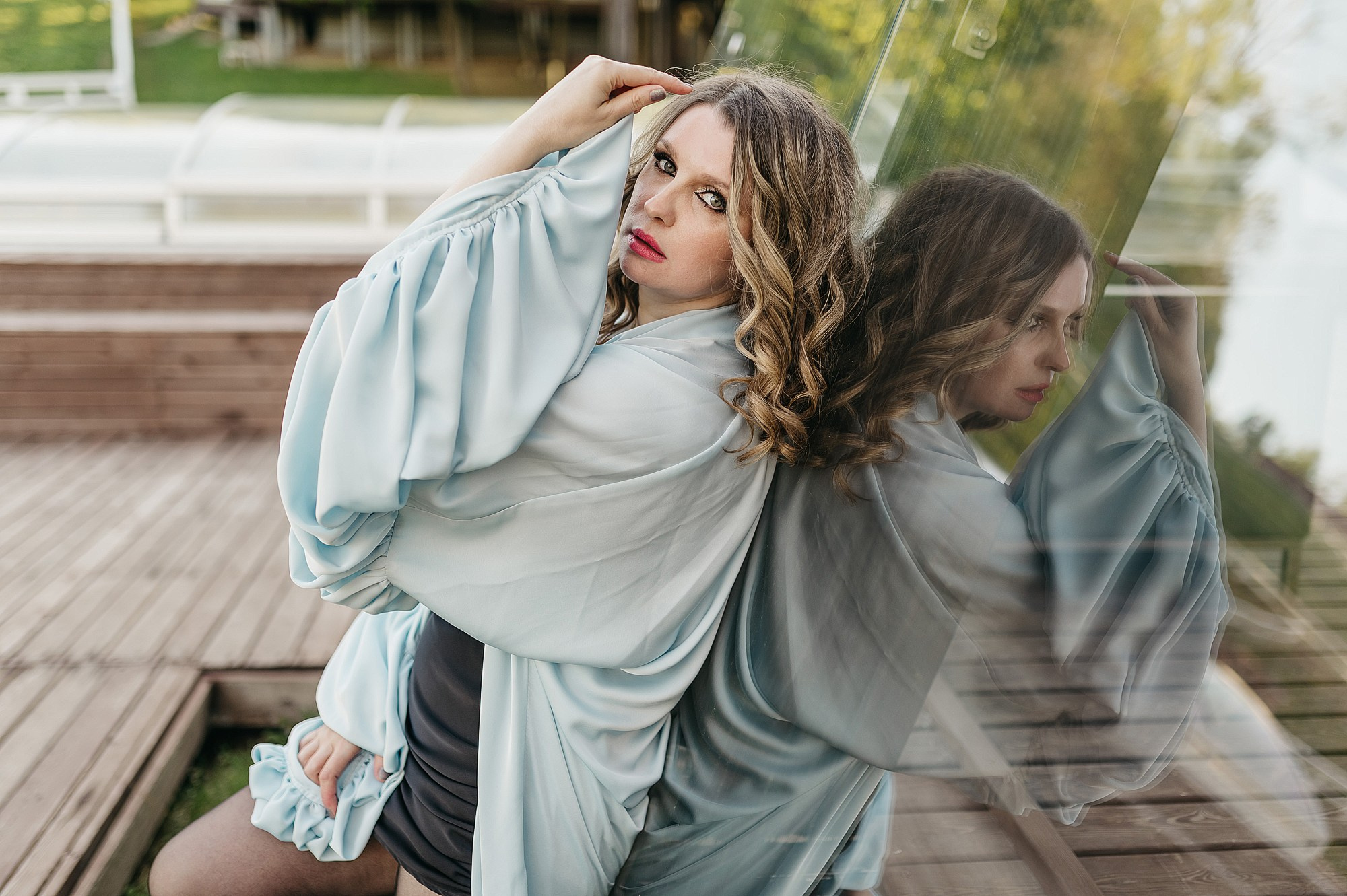 Volga & friends. Свадебный фотограф в Дубне Алексей Фонарёв