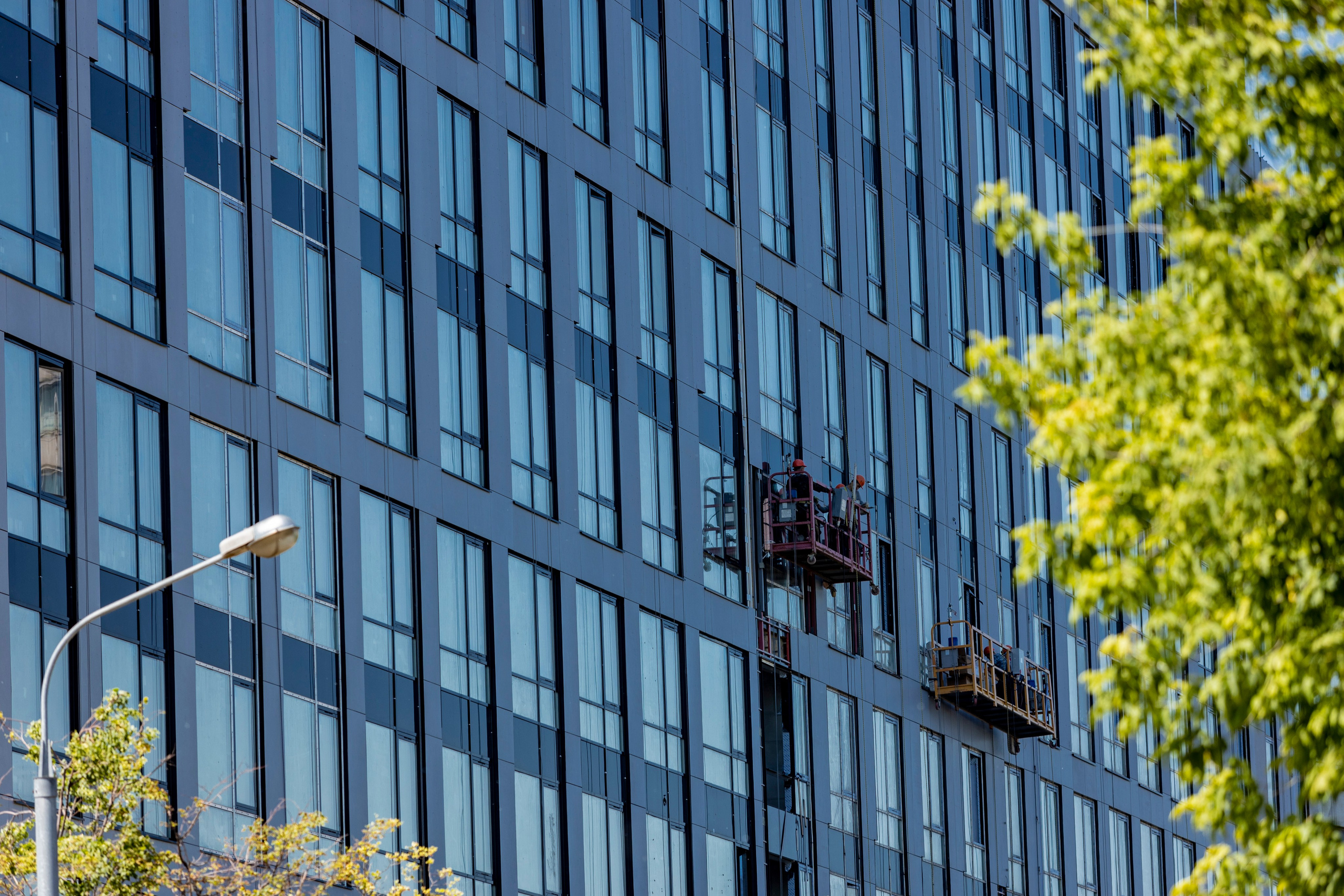 ЖК АйЛове. Съемка в студии под ваш запрос, студийные съемки, фотографии архитектурных объектов — Александр Евстигнеев — фотограф Москва
