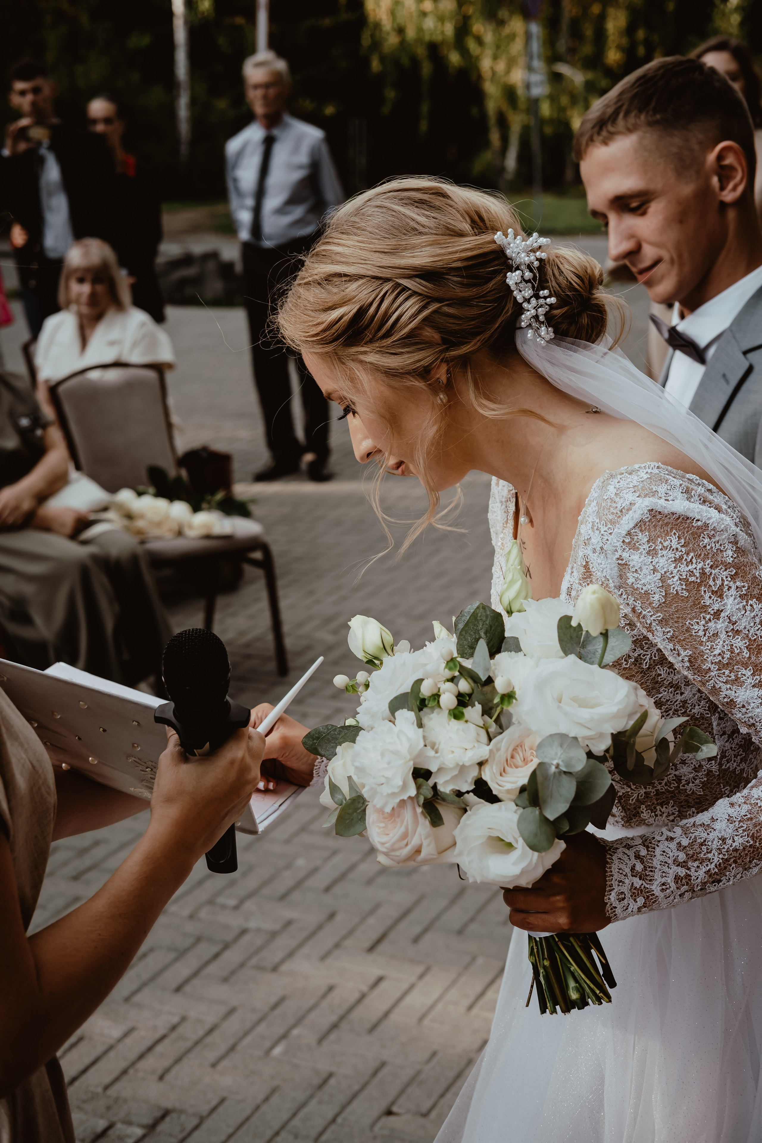 Даша и Артём. Свадебный фотограф Челябинск