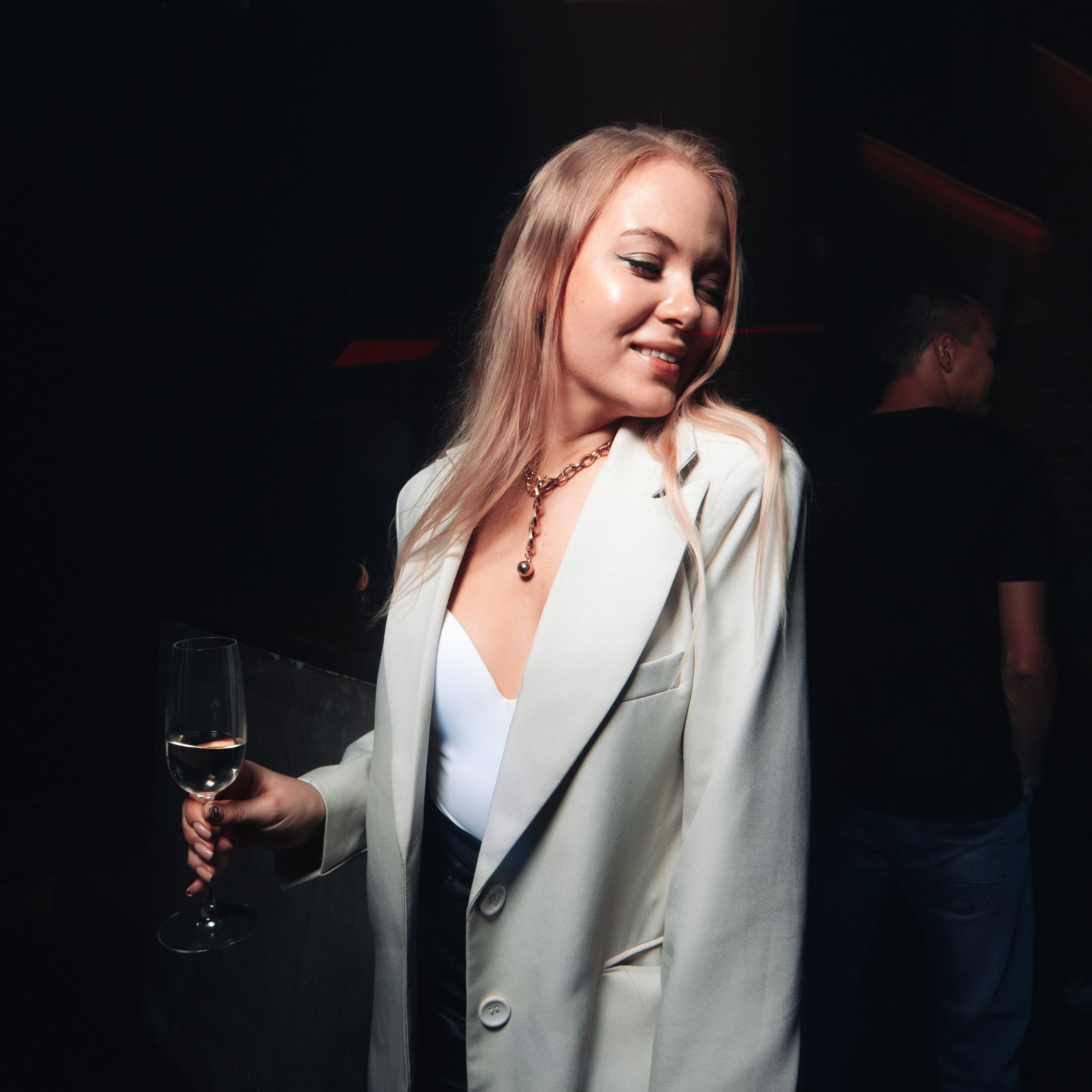 Вечеринка в клубе Treff 8. Фотограф Москва