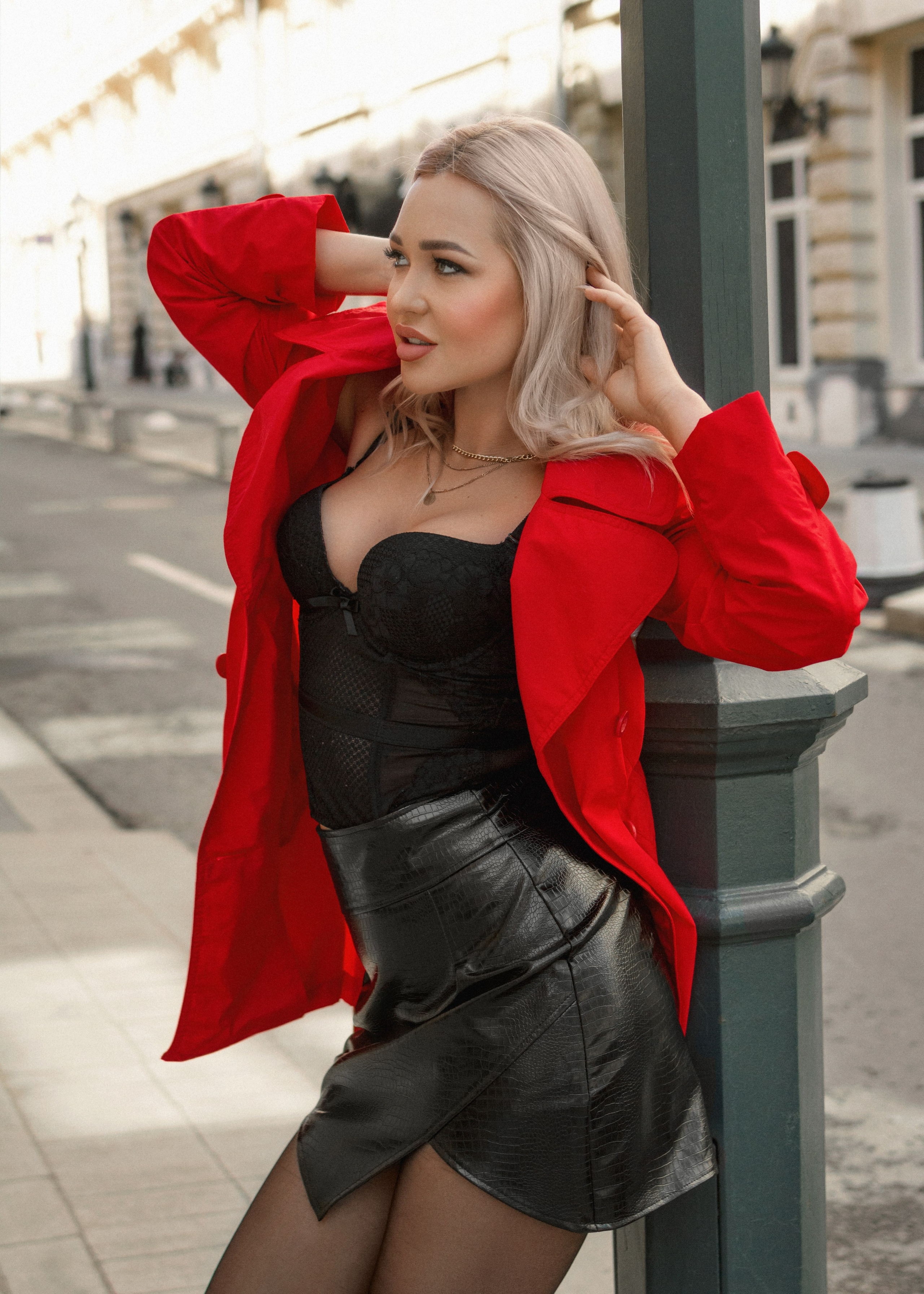 Алина А. Профессиональный Фотограф в Москве Андрей Славнов