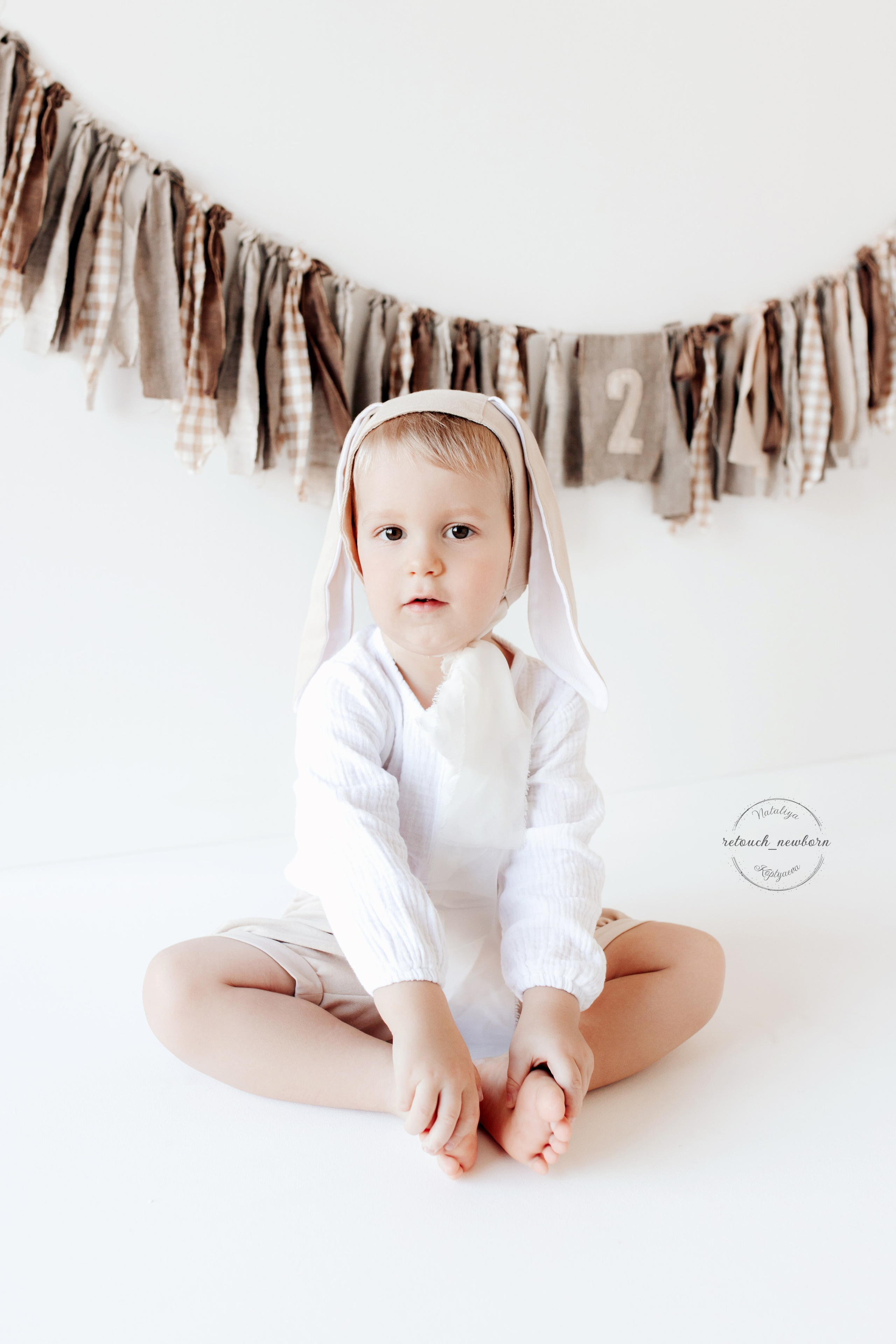 Д. Ретушь новорожденных, обучение ретуши новорожденных, Наталия Коптяева