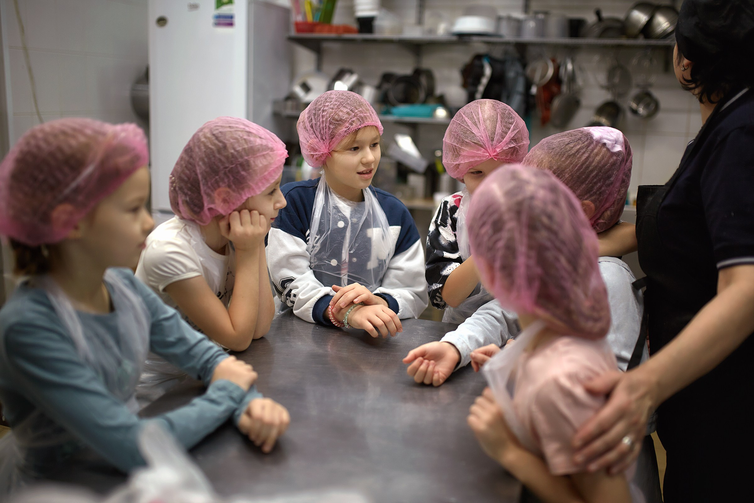 День рождения Полины (09.12.2023). Фотограф Роман Желтухин