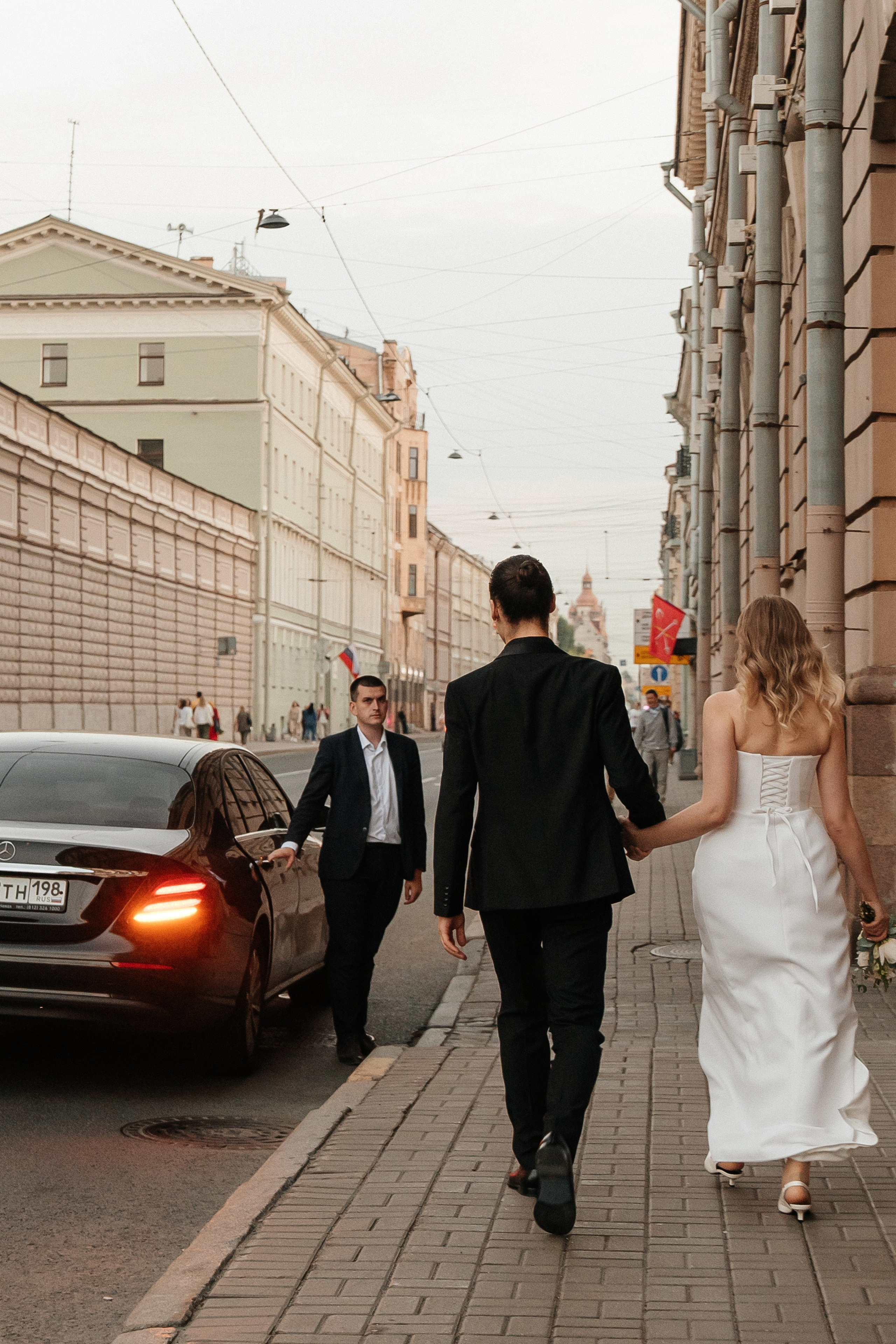 ANONS. Мария — Свадебный фотограф