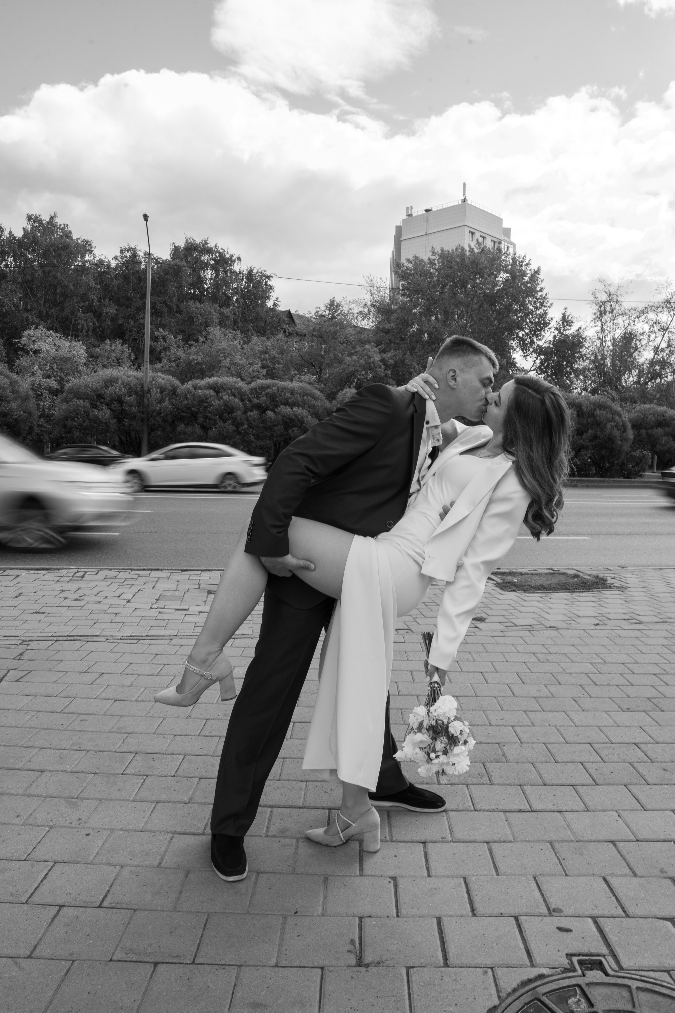 Настя&Дима. Фотограф и видеограф в Тюмени Екатерина Чернецкая